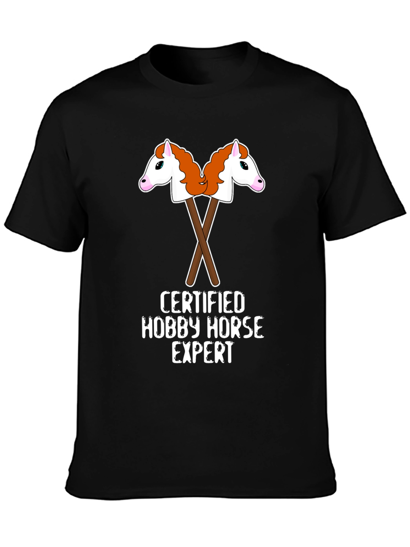 Hobby Horse Expert Tee