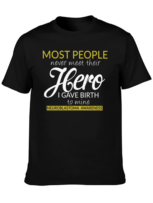 Hero Awareness Tee - Neuroblastoma Support