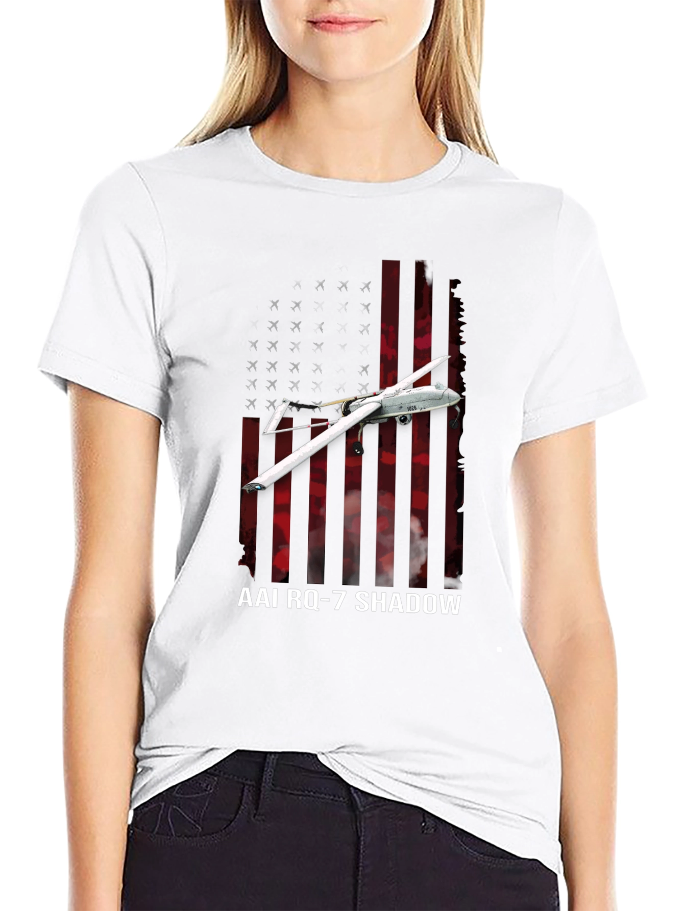 AAI RQ-7 Shadow T-Shirt