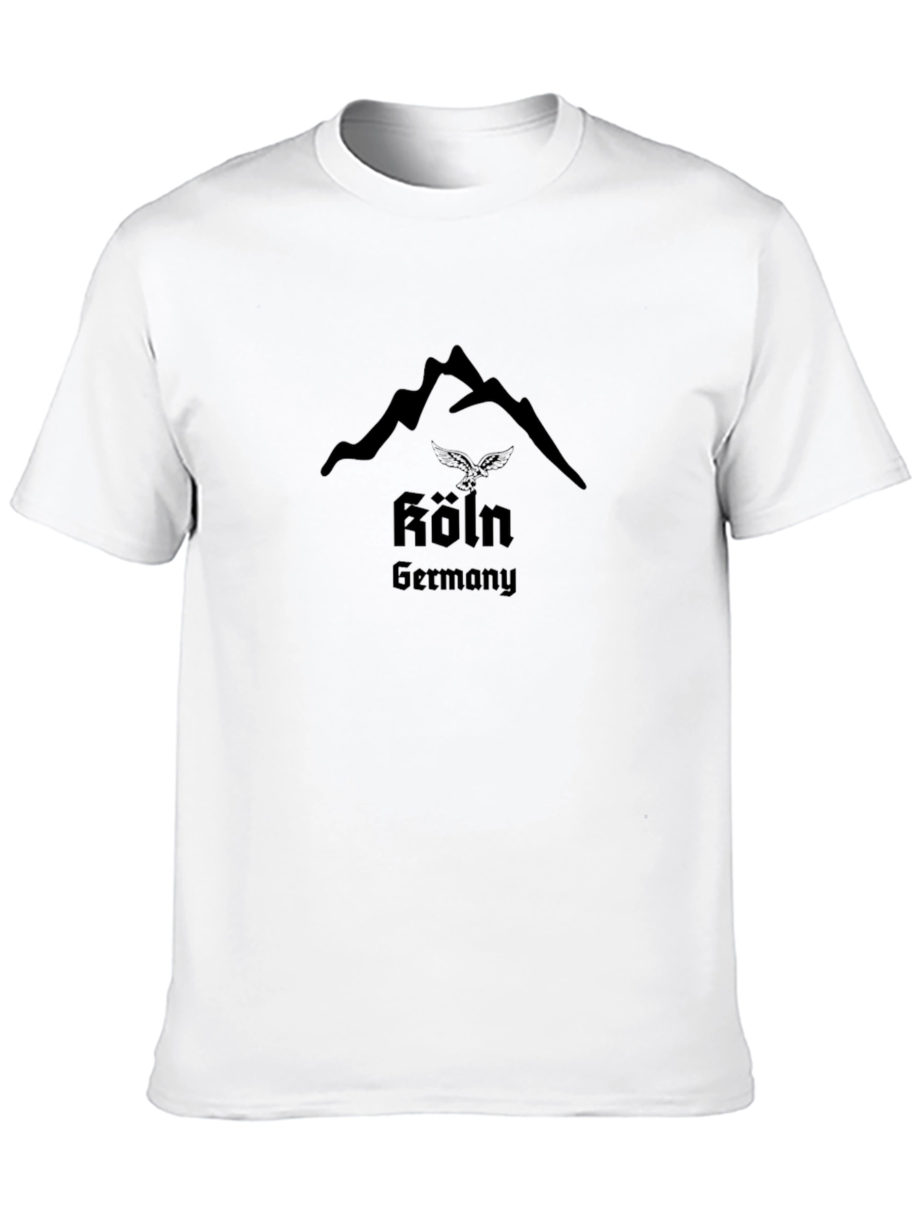 Köln Germany Graphic T-Shirt