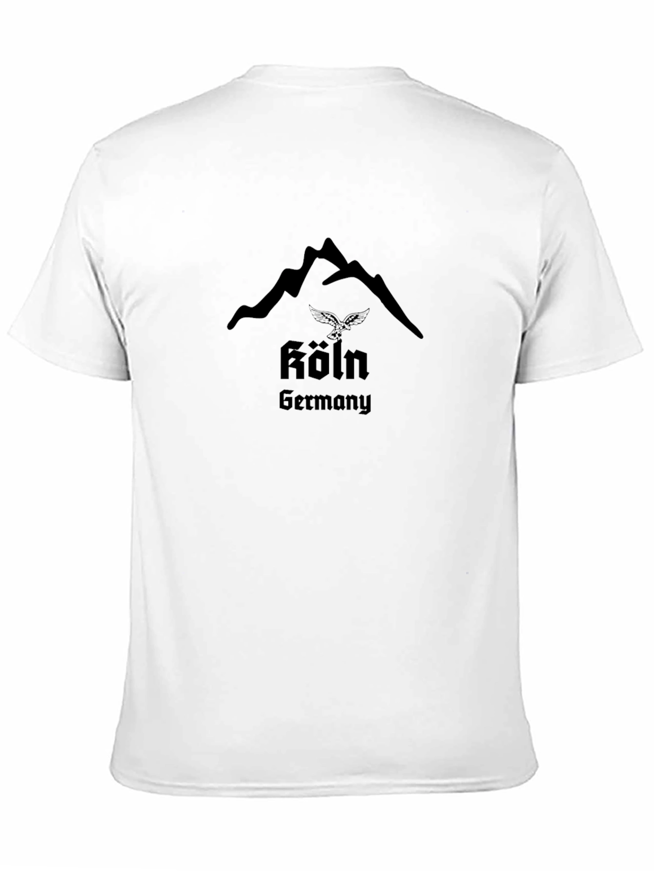 Köln Germany Graphic T-Shirt