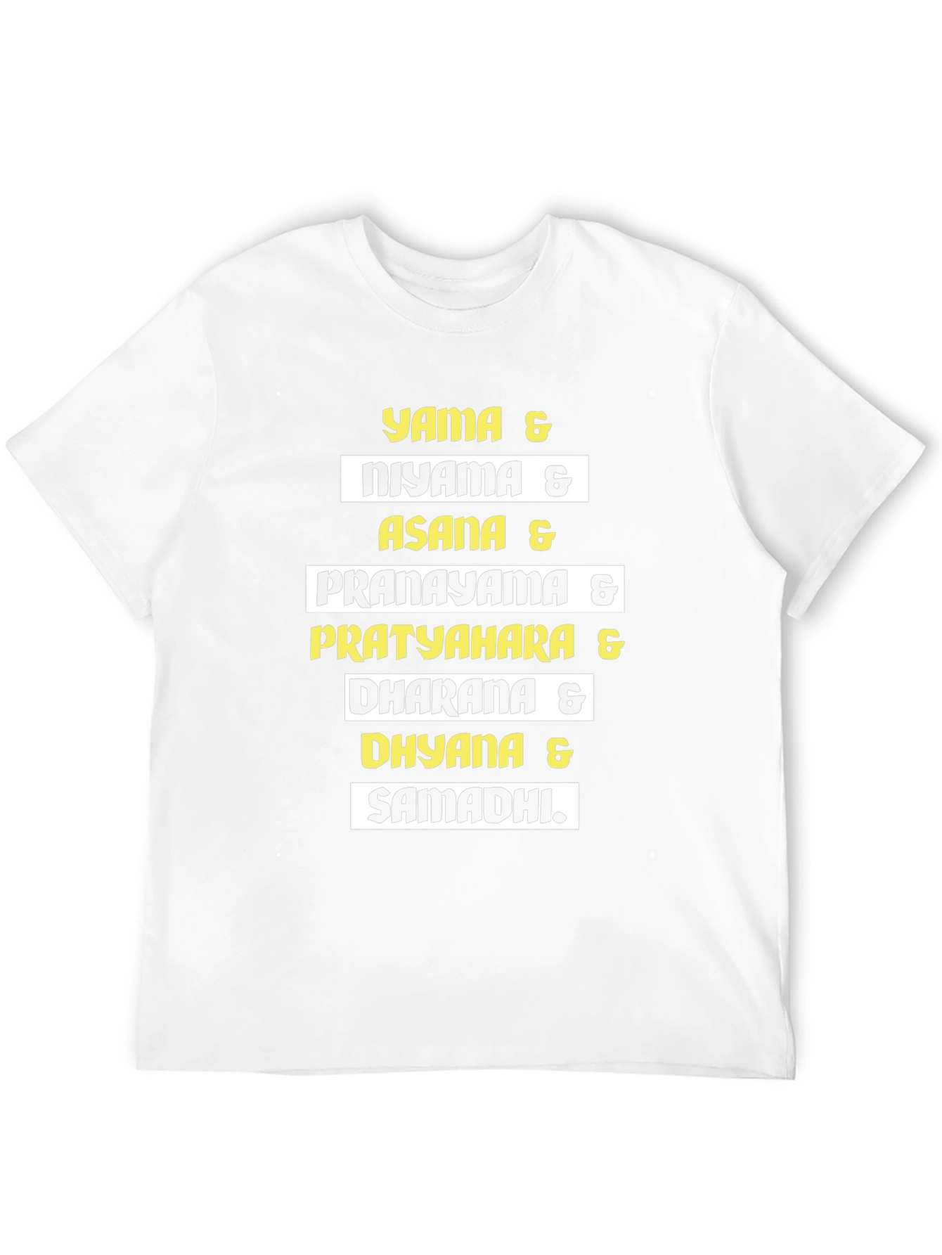 Yoga Sutras T-Shirt