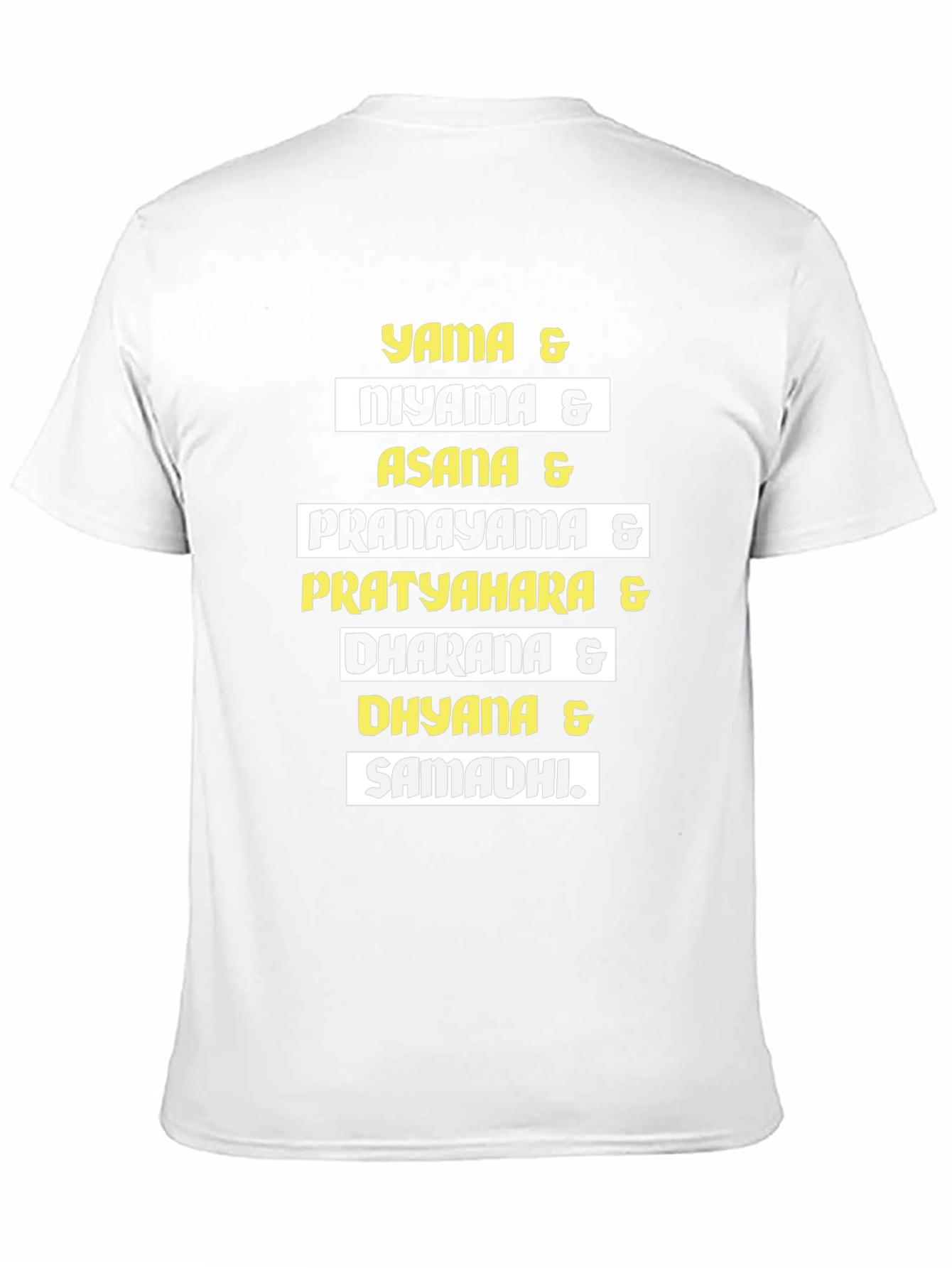 Yoga Sutras T-Shirt