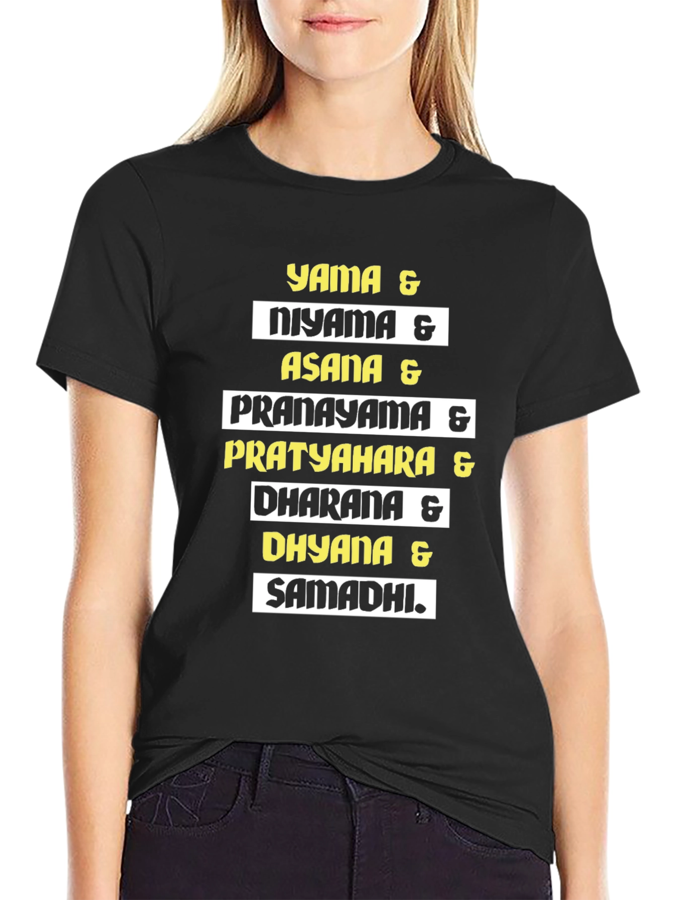 Yoga Sutras T-Shirt