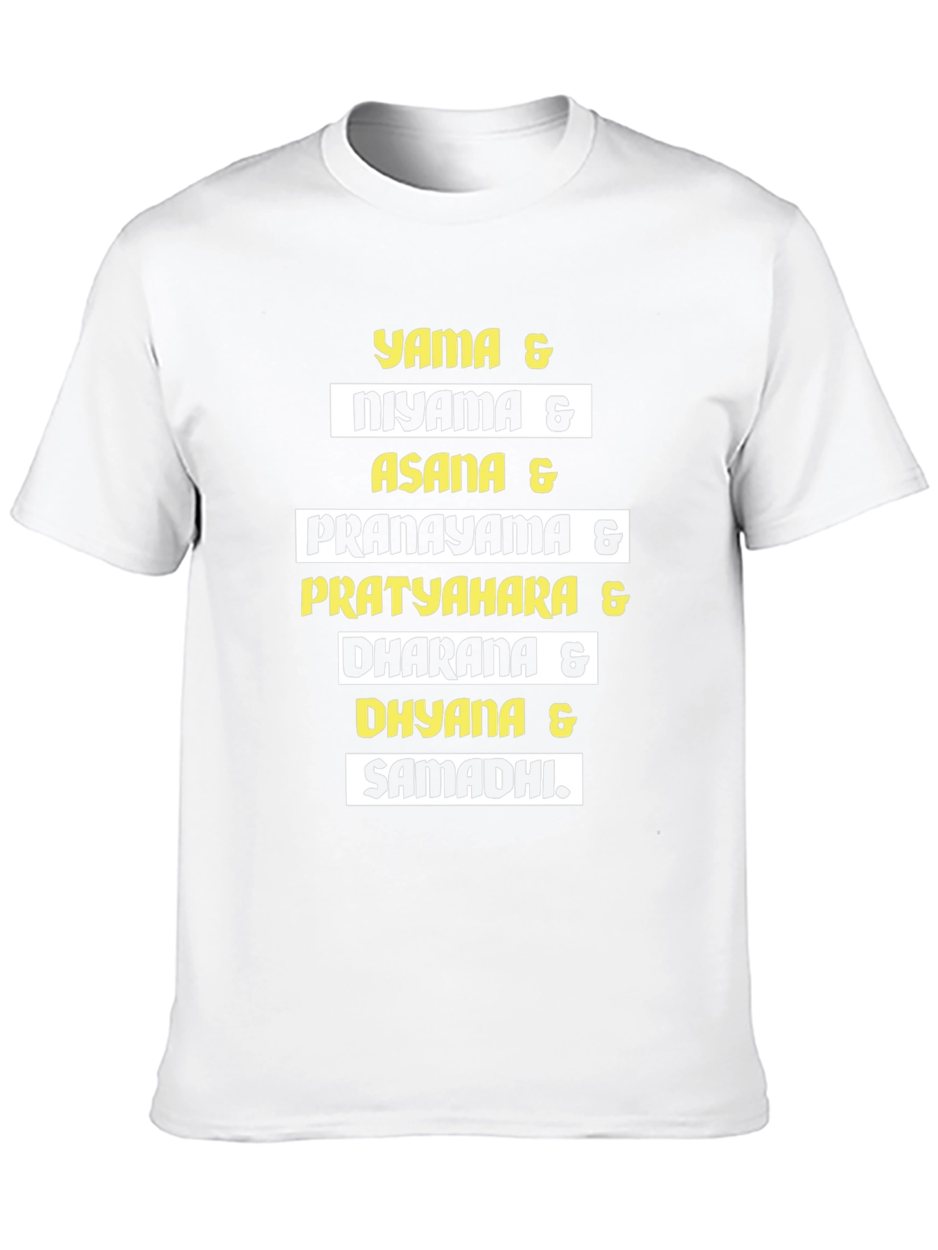 Yoga Sutras T-Shirt
