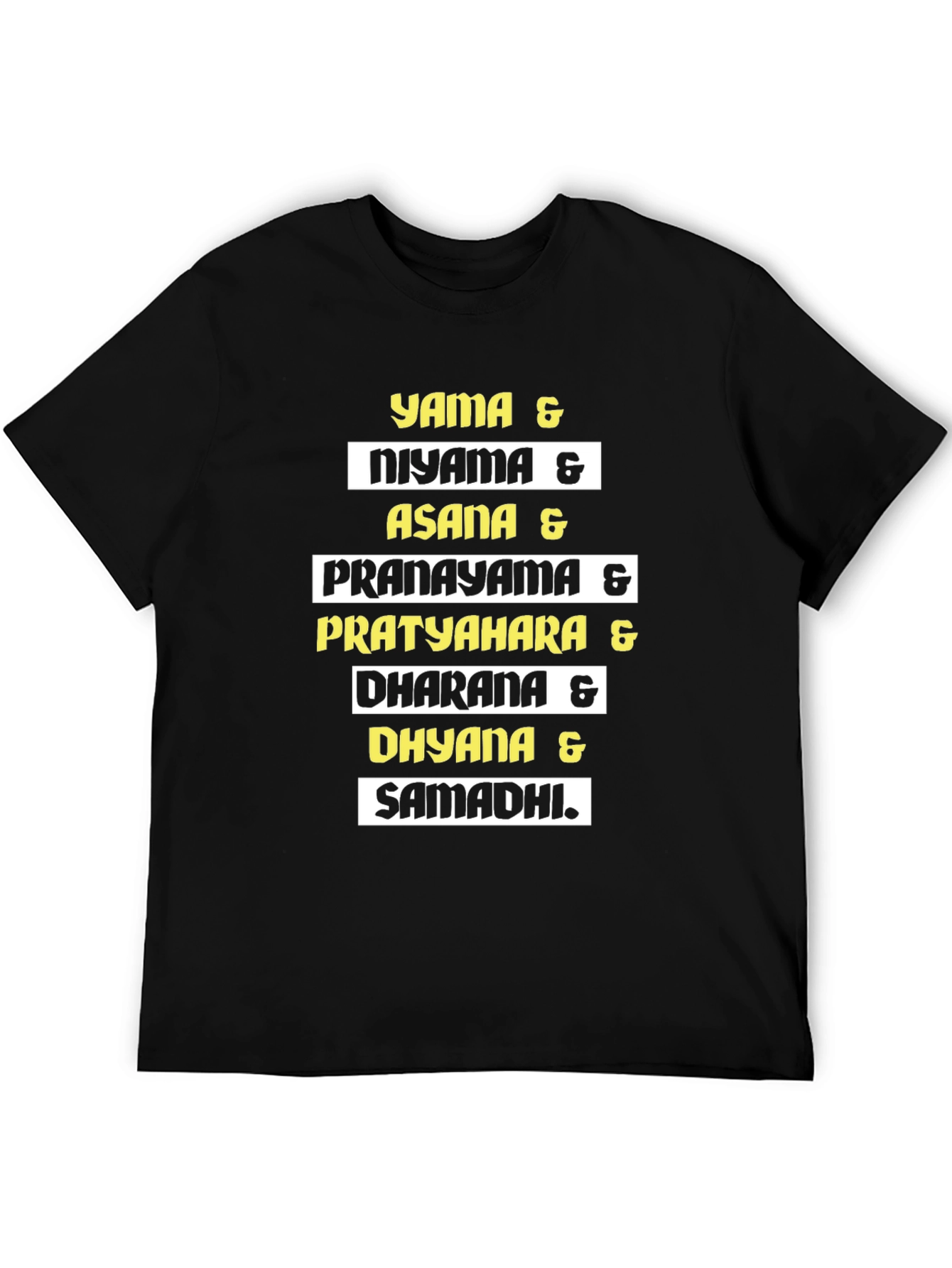 Yoga Sutras T-Shirt