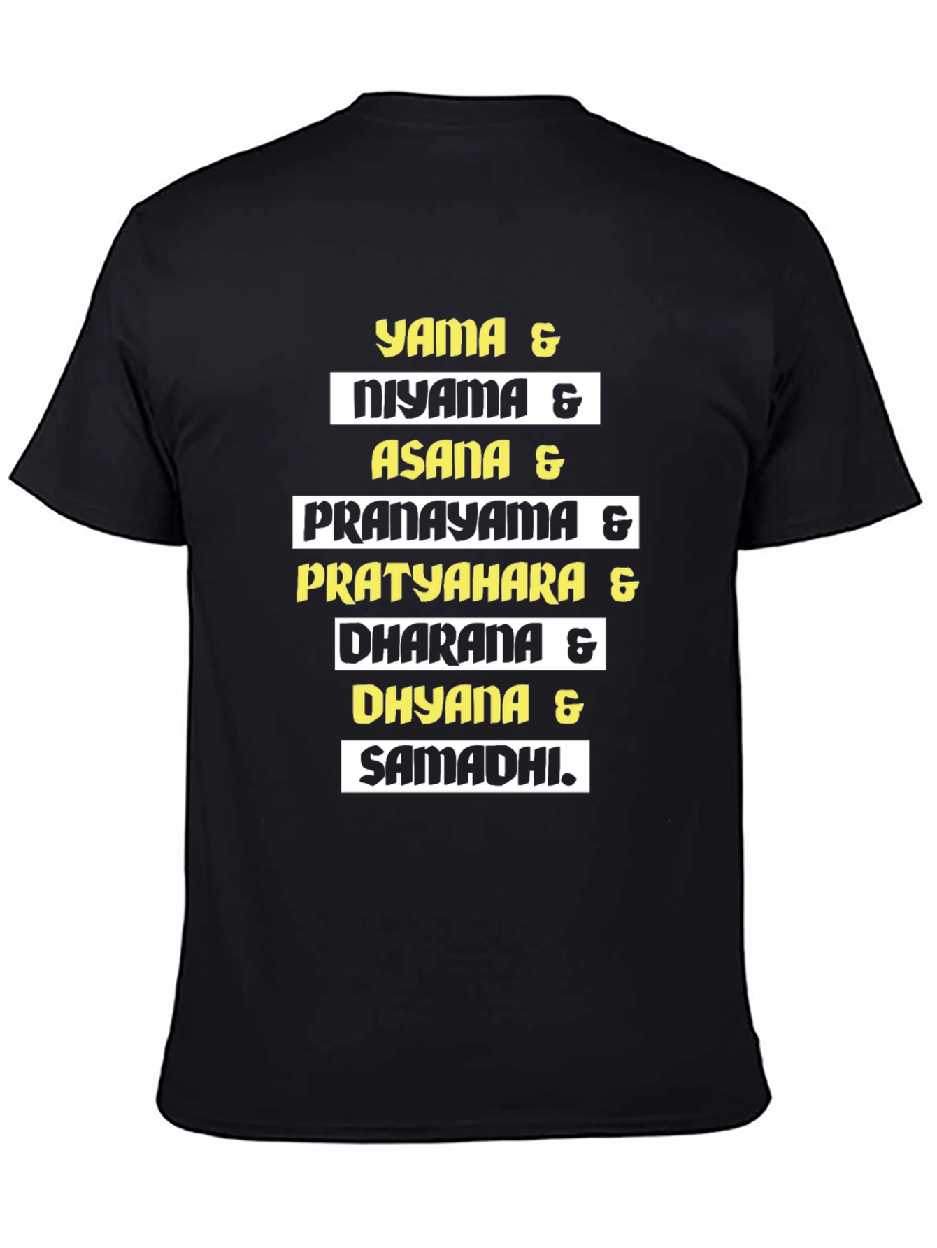 Yoga Sutras T-Shirt