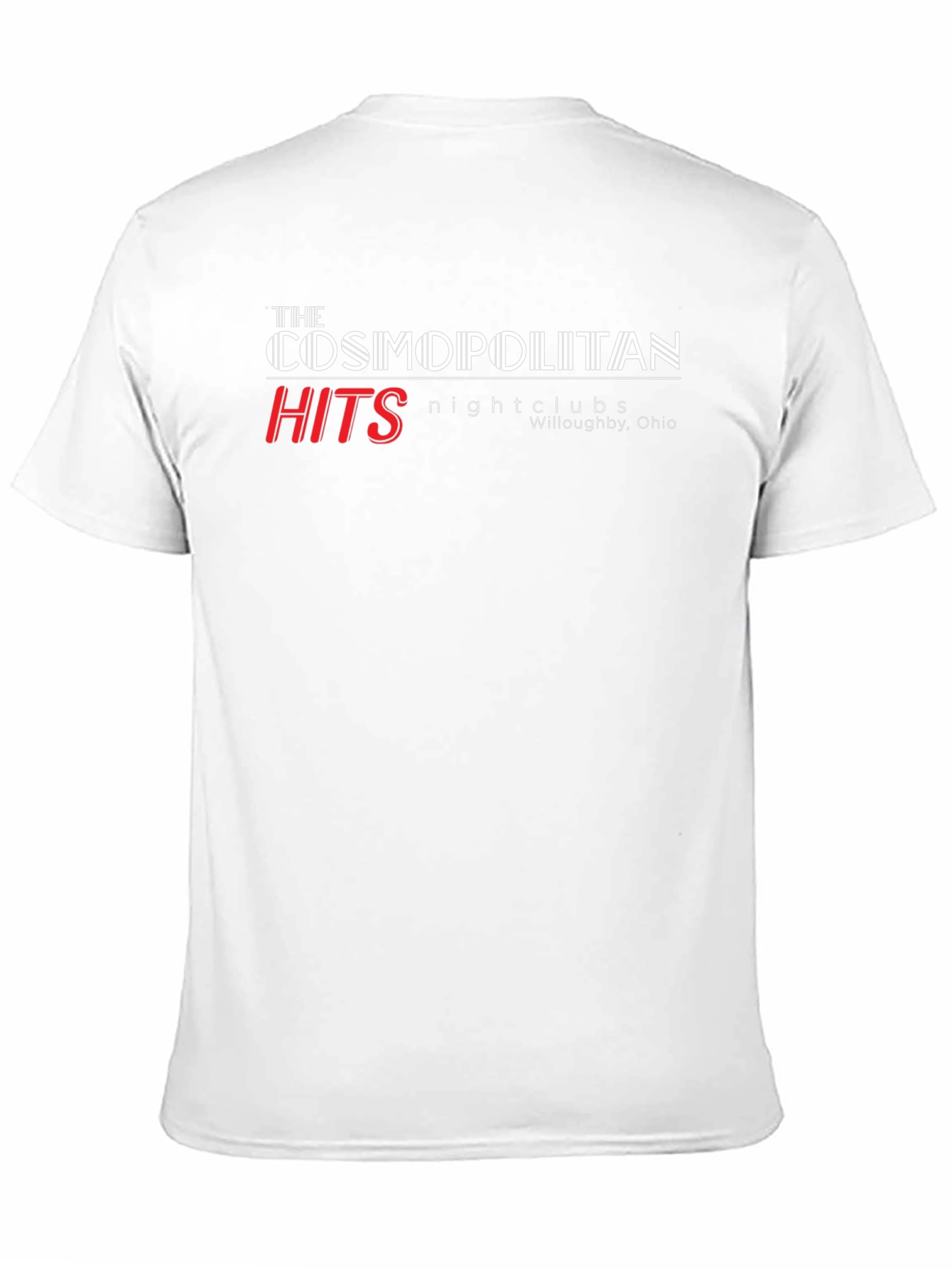 The Cosmopolitan HITS Nightclub T-Shirt