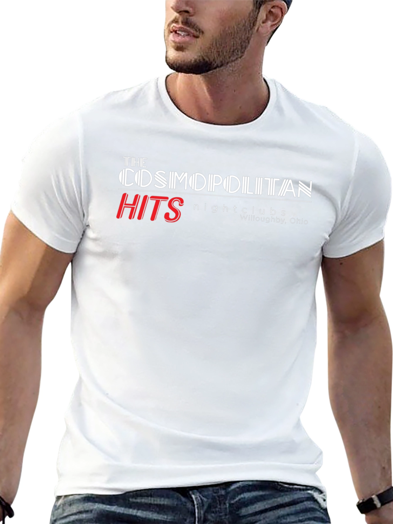 The Cosmopolitan HITS Nightclub T-Shirt