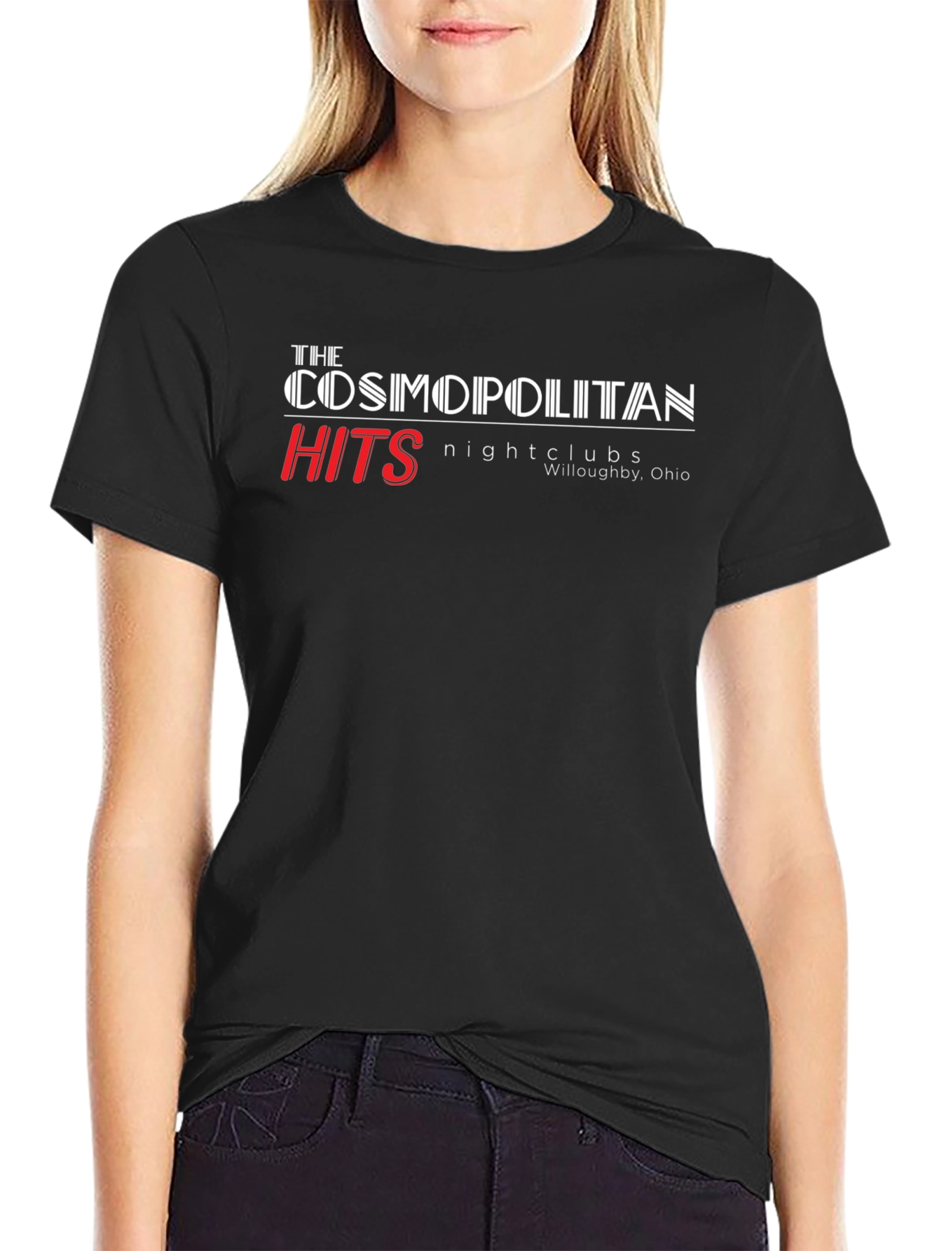 The Cosmopolitan HITS Nightclub T-Shirt