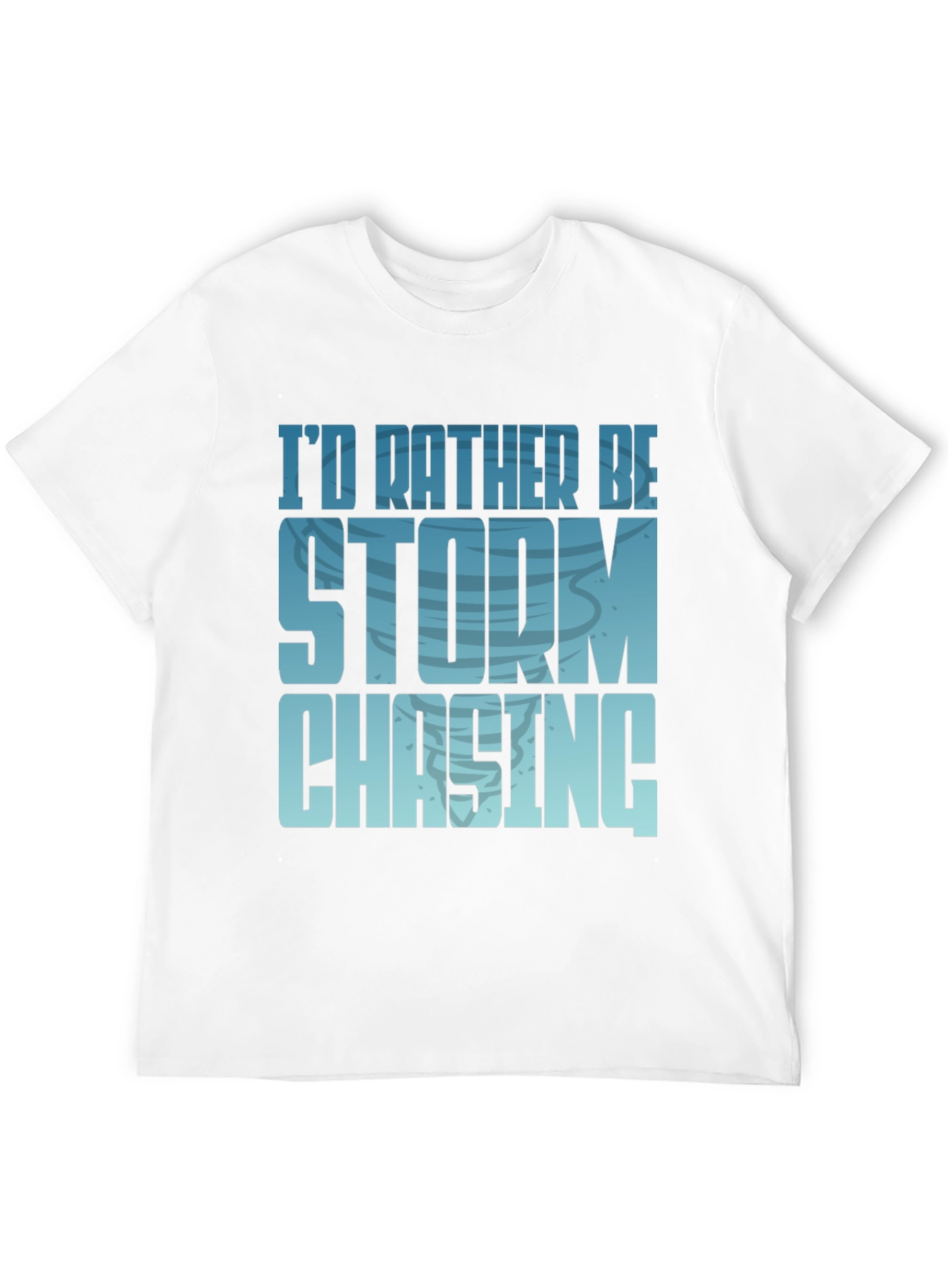 Storm Chaser T-Shirt | Weather Enthusiast Tee