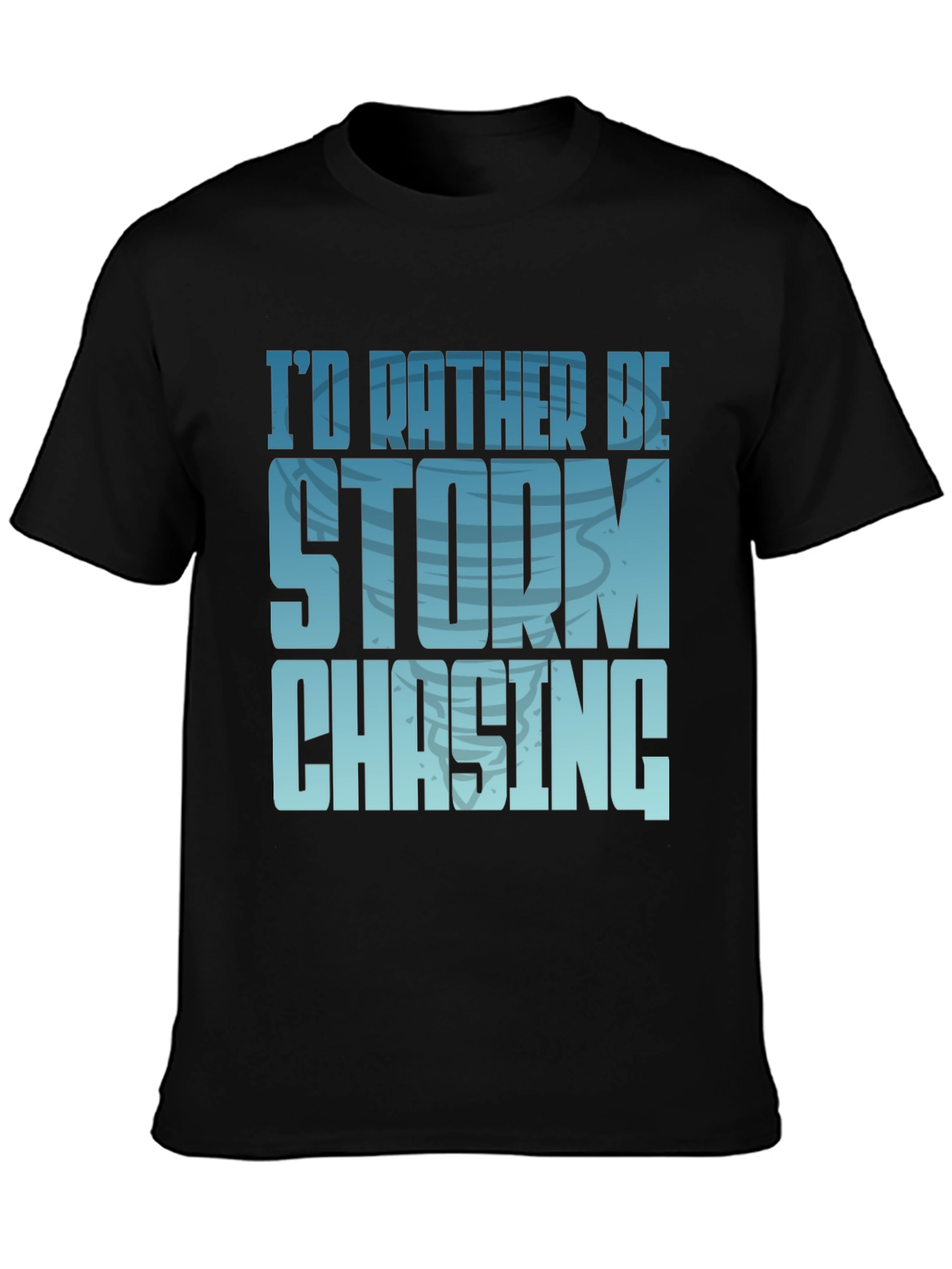 Storm Chaser T-Shirt | Weather Enthusiast Tee