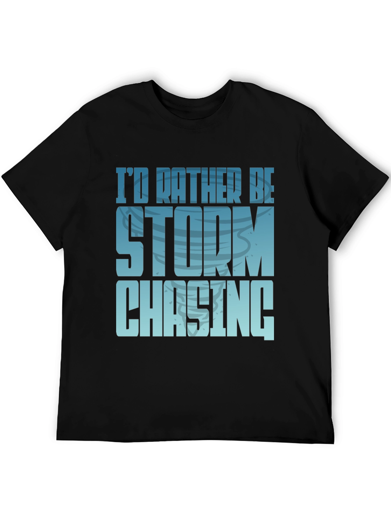 Storm Chaser T-Shirt | Weather Enthusiast Tee