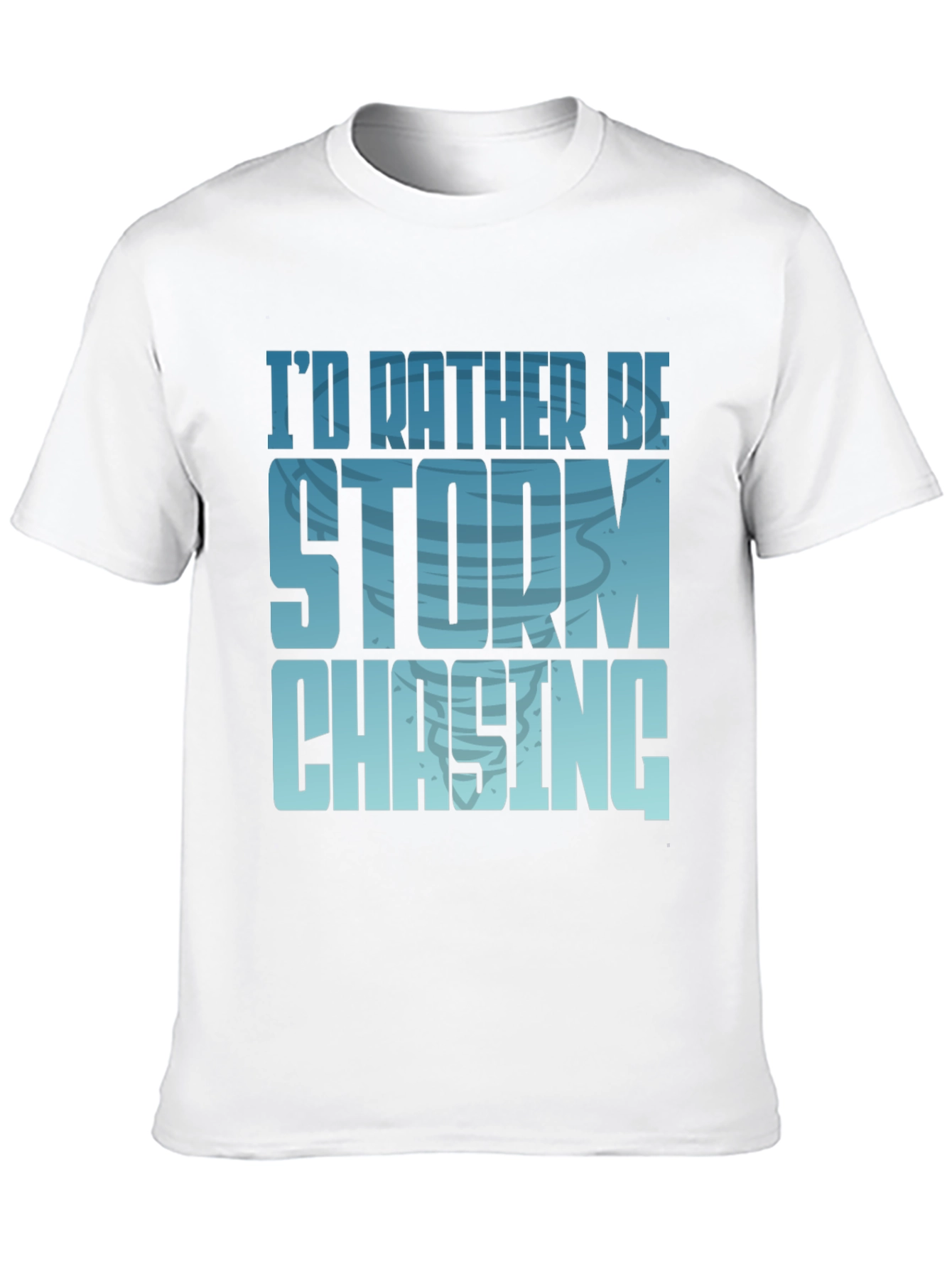 Storm Chaser T-Shirt | Weather Enthusiast Tee