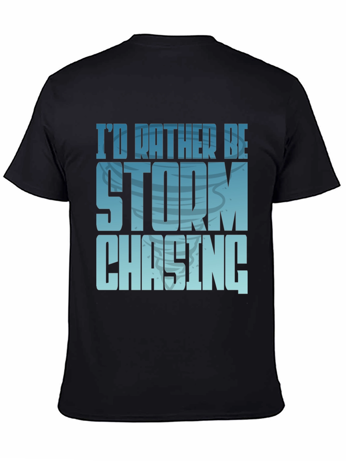 Storm Chaser T-Shirt | Weather Enthusiast Tee