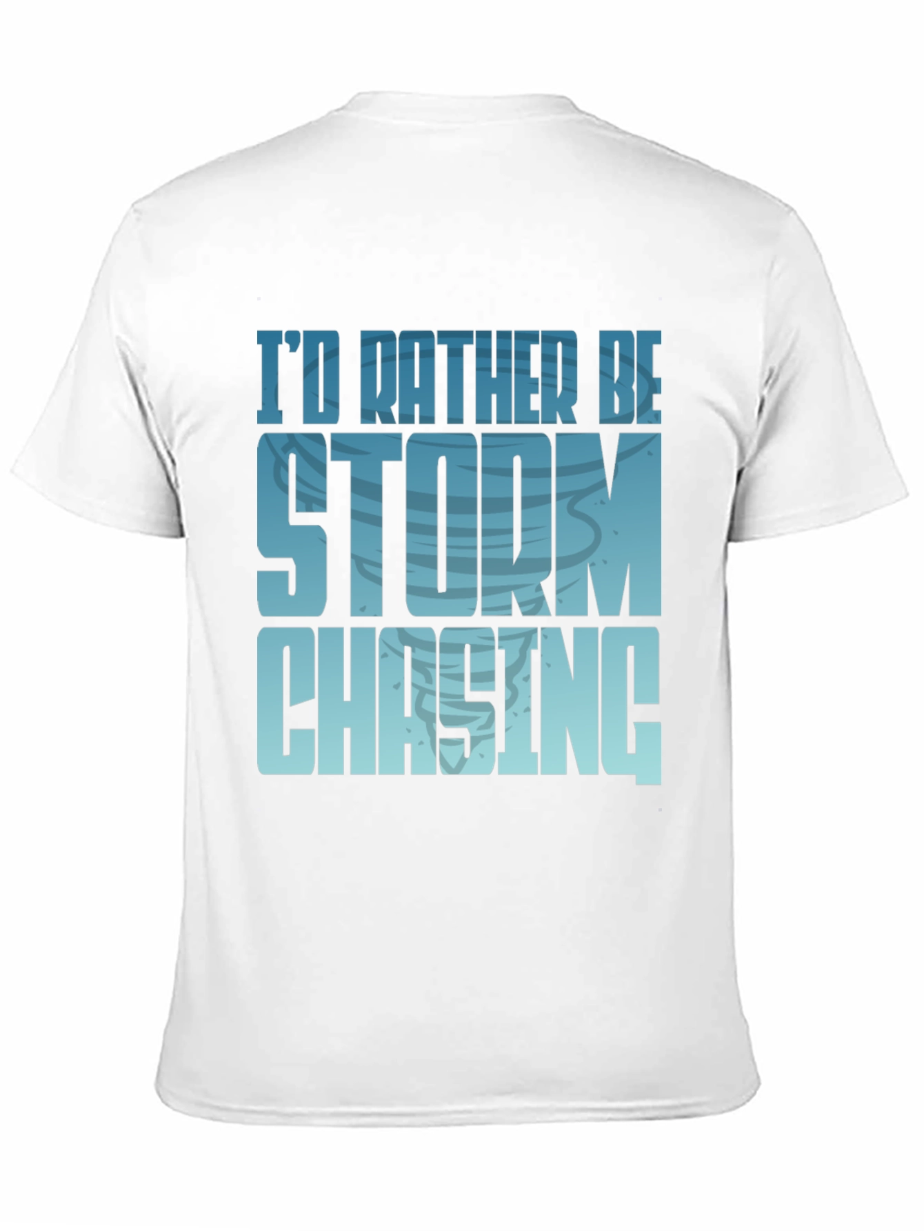 Storm Chaser T-Shirt | Weather Enthusiast Tee