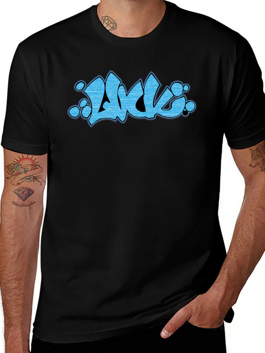 Cool Urban Graphic T-Shirt - Trendy Streetwear Style