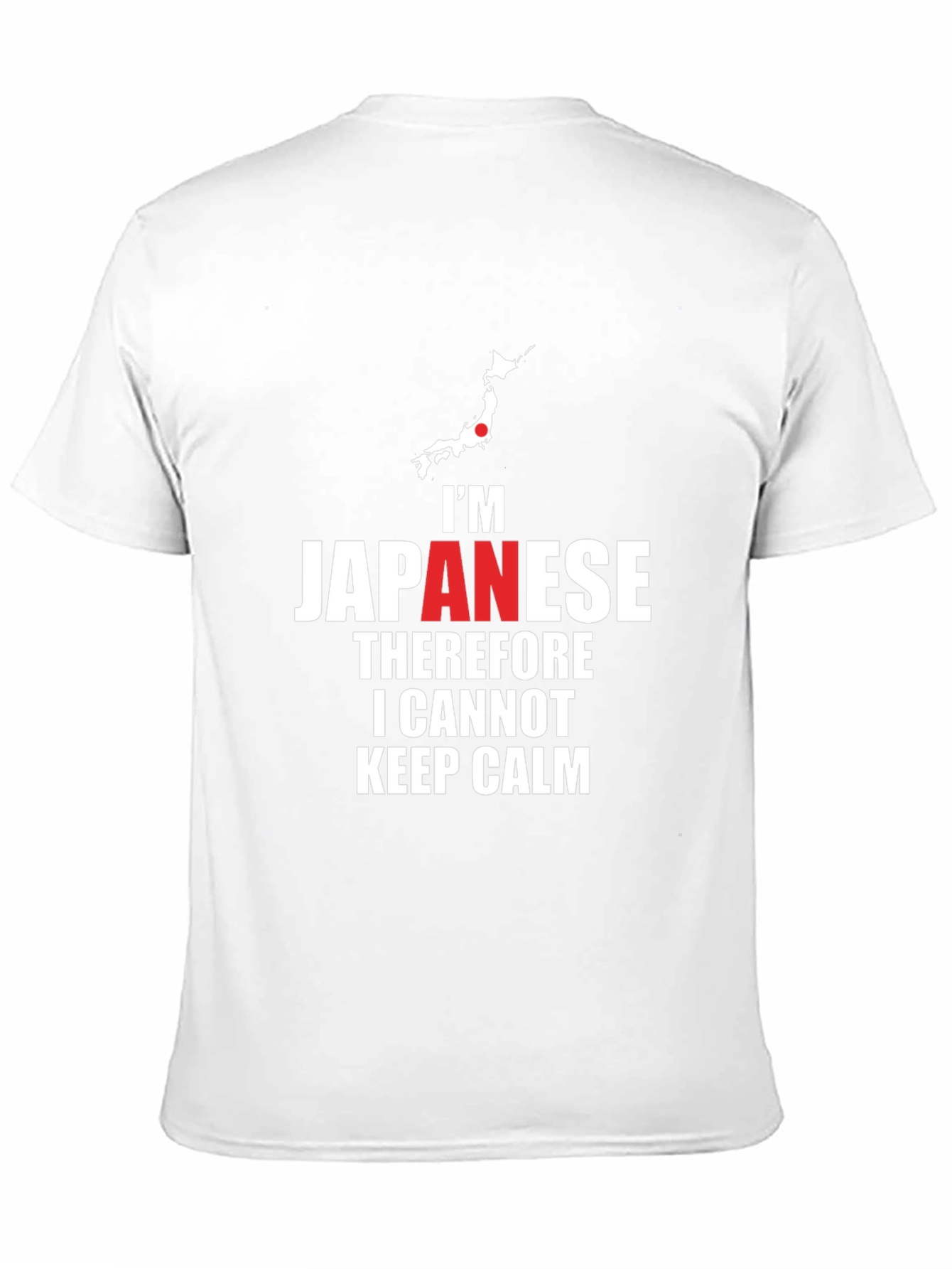 Im Japanese I Cannot Keep Calm T-Shirt