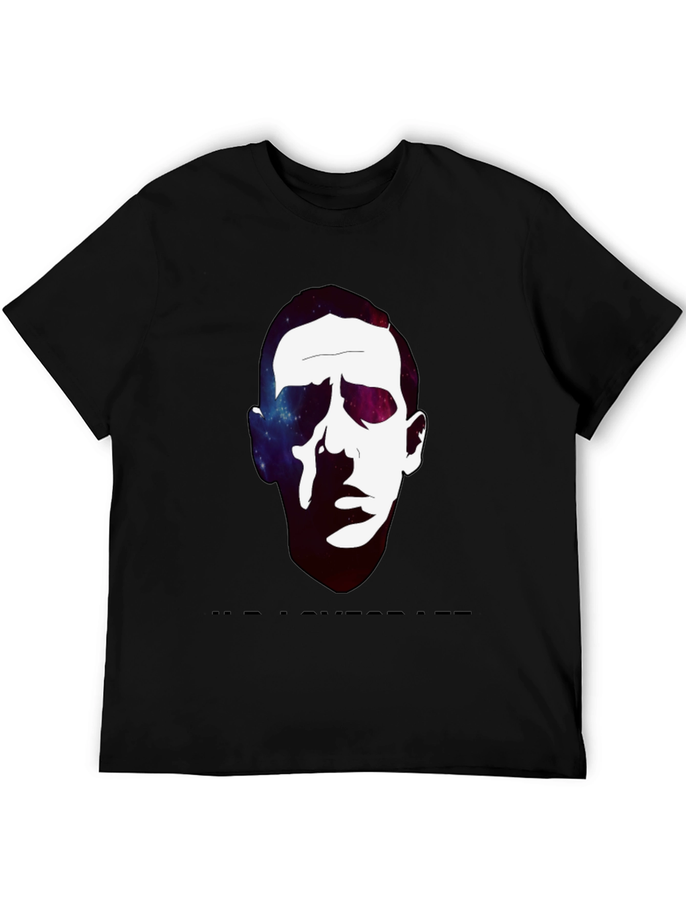 Cosmic Portrait Graphic Tee