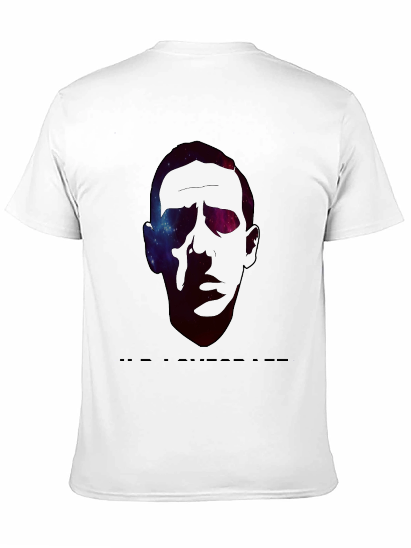 Cosmic Portrait Graphic Tee