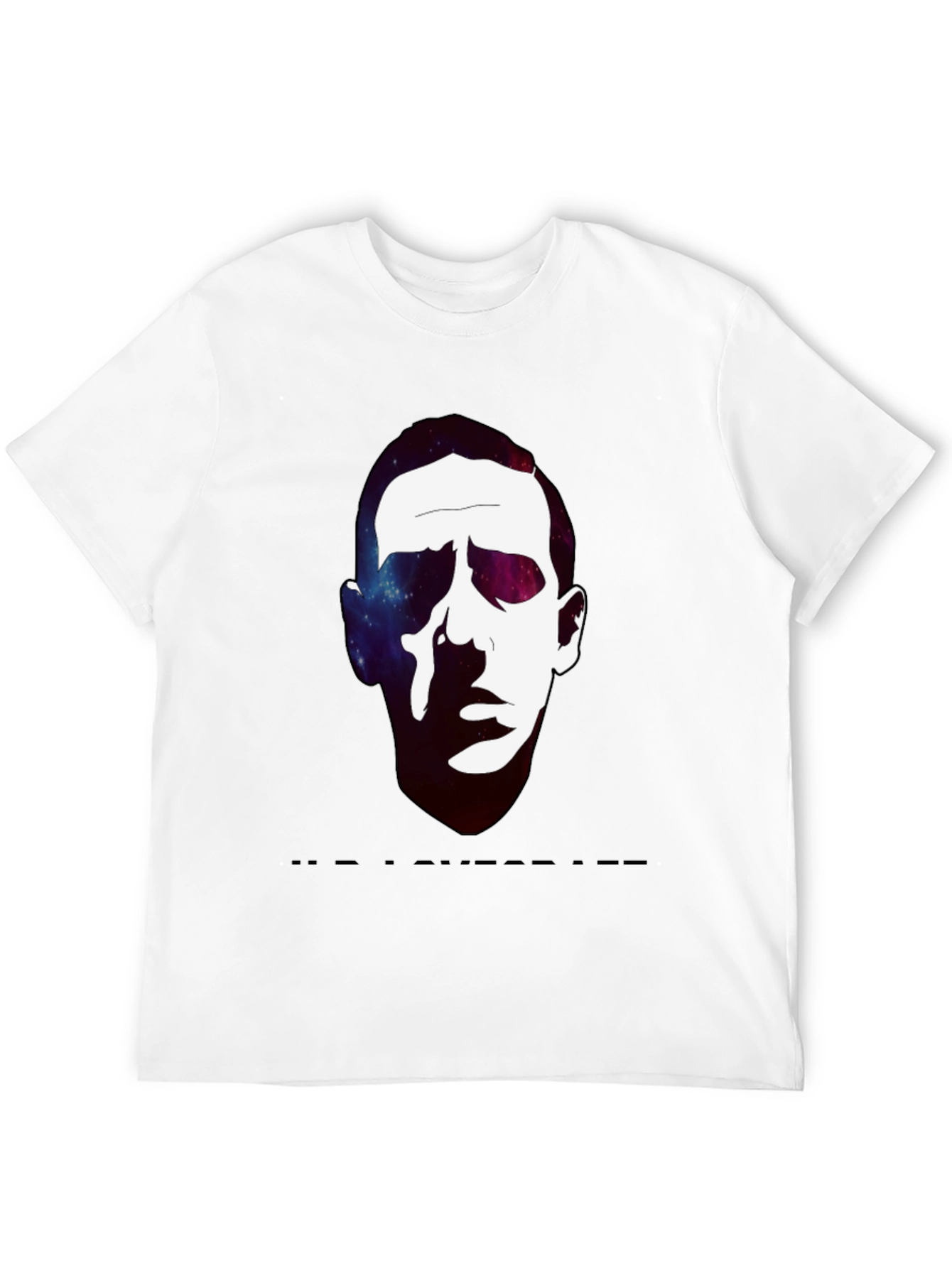 Cosmic Portrait Graphic Tee
