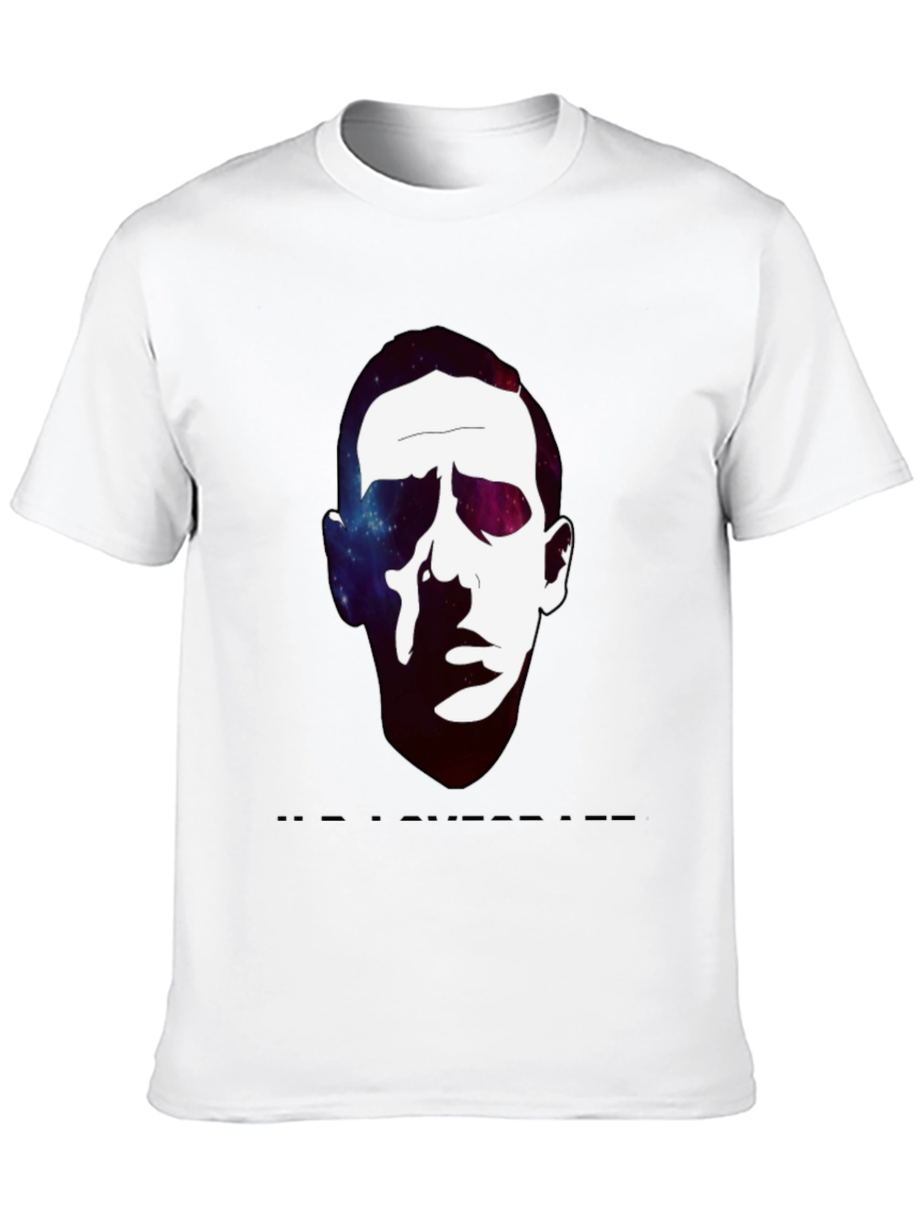 Cosmic Portrait Graphic Tee