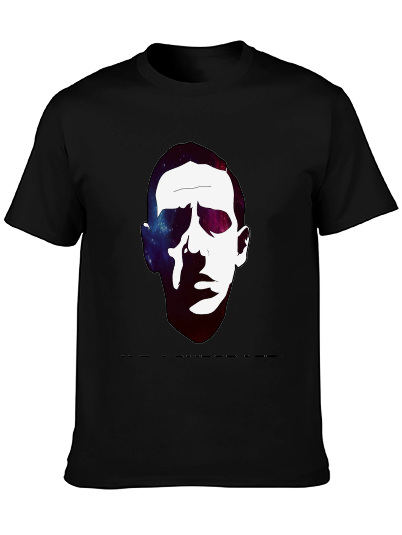 Cosmic Portrait Graphic Tee