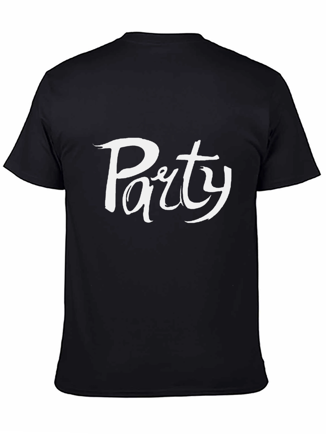 Party T-Shirt - Stylish Graphic Tee