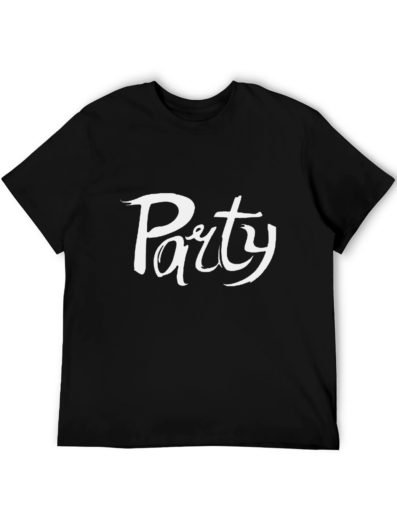Party T-Shirt - Stylish Graphic Tee