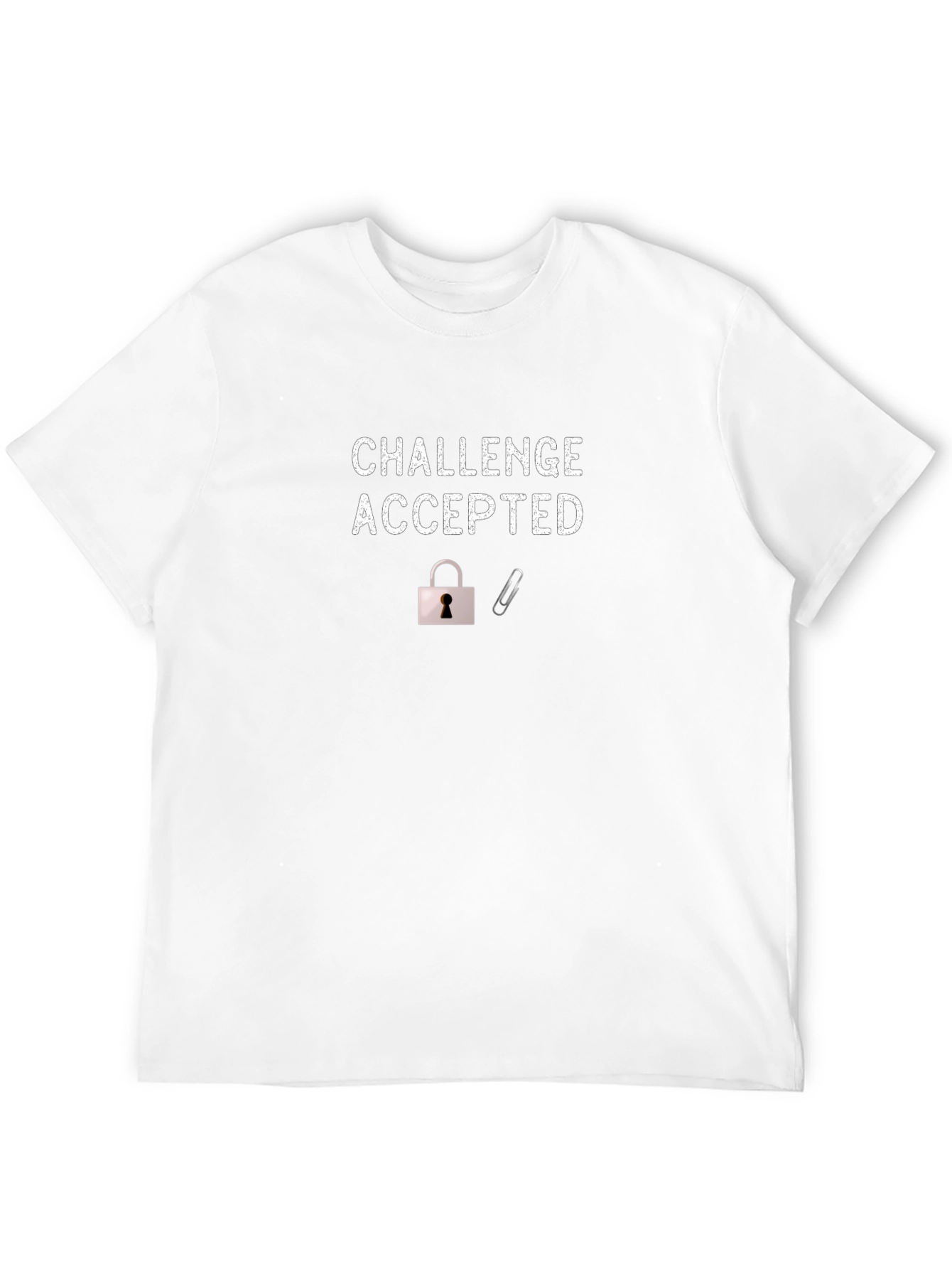 Challenge Accepted T-Shirt