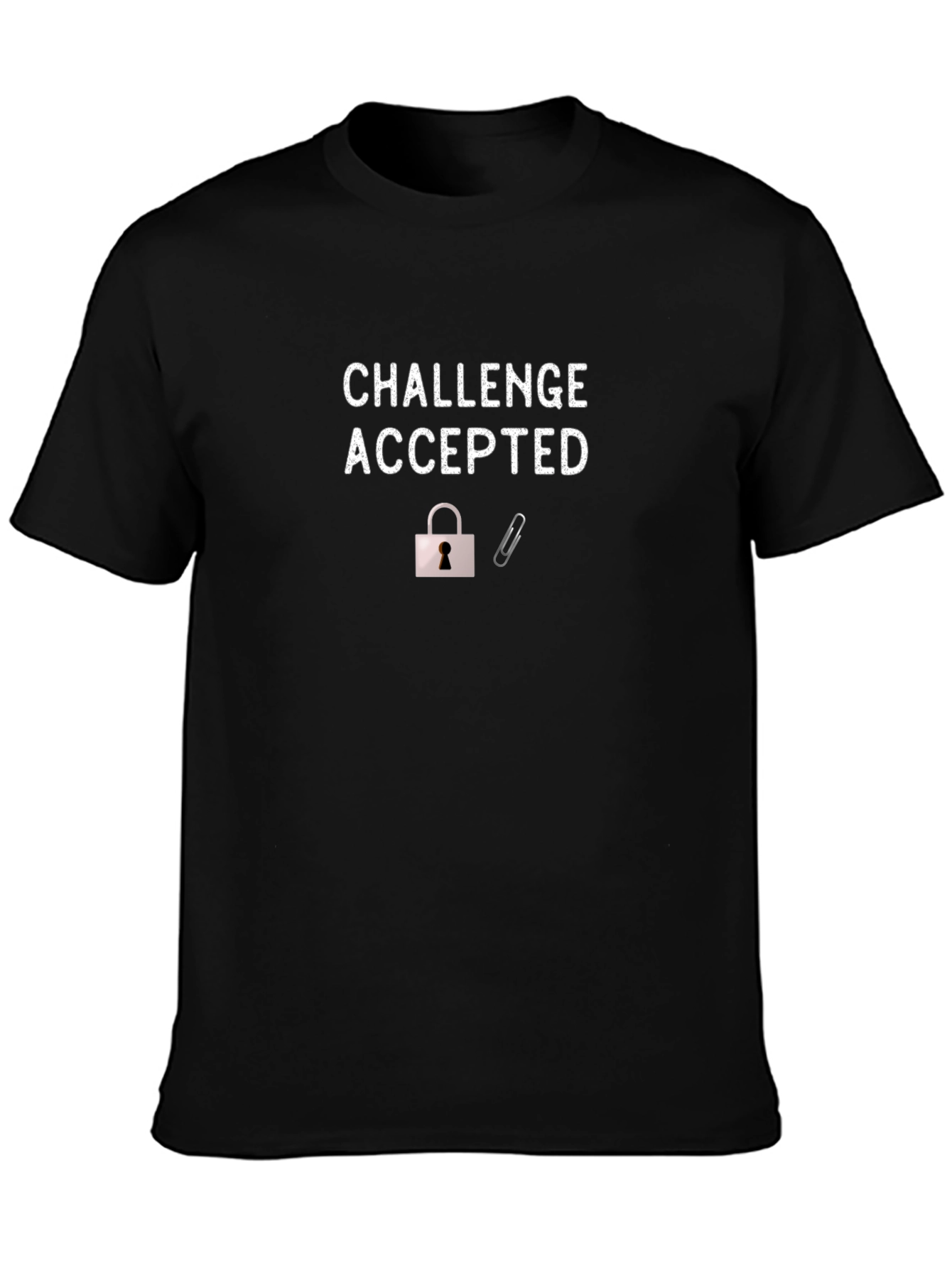 Challenge Accepted T-Shirt