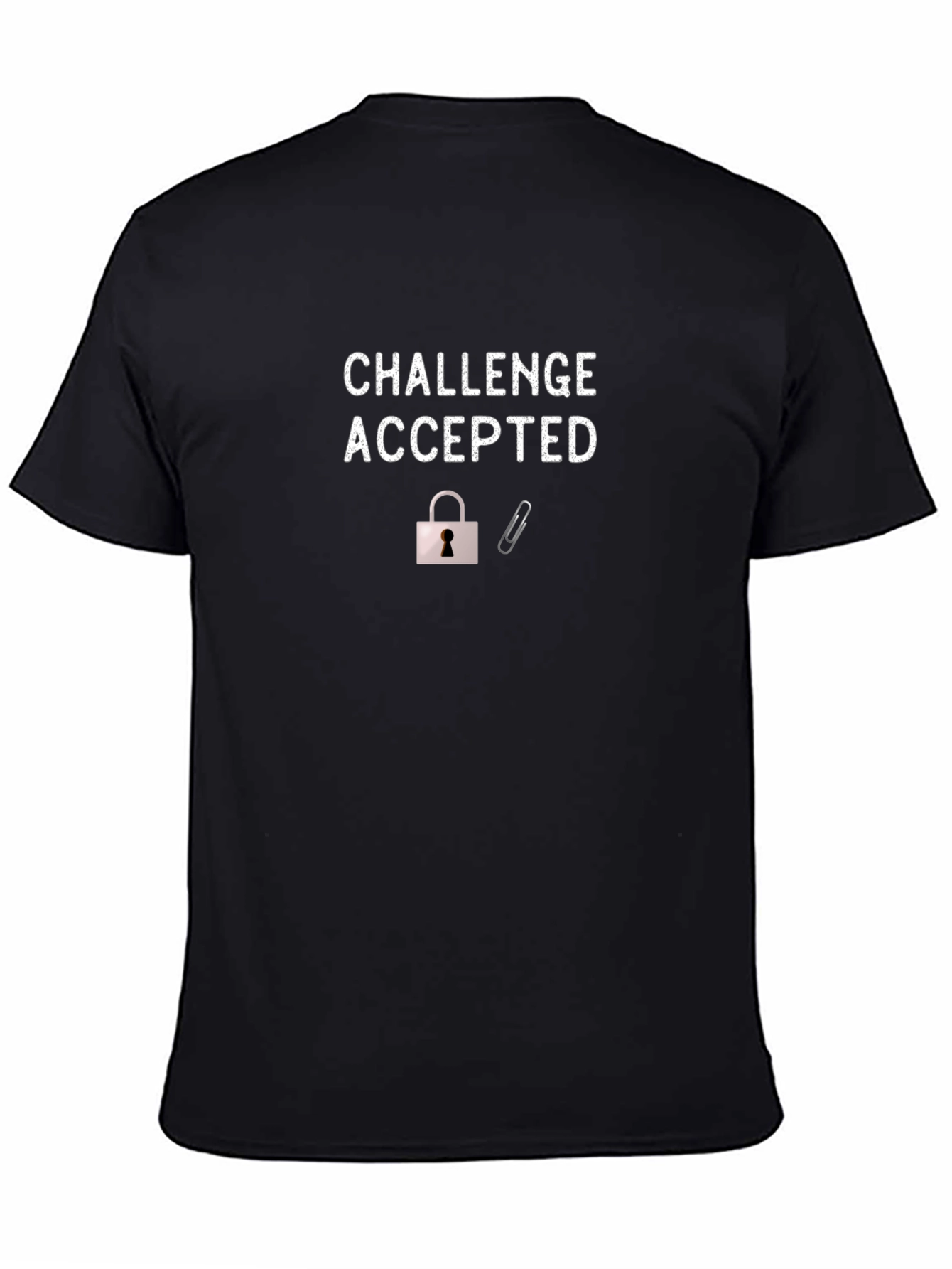 Challenge Accepted T-Shirt
