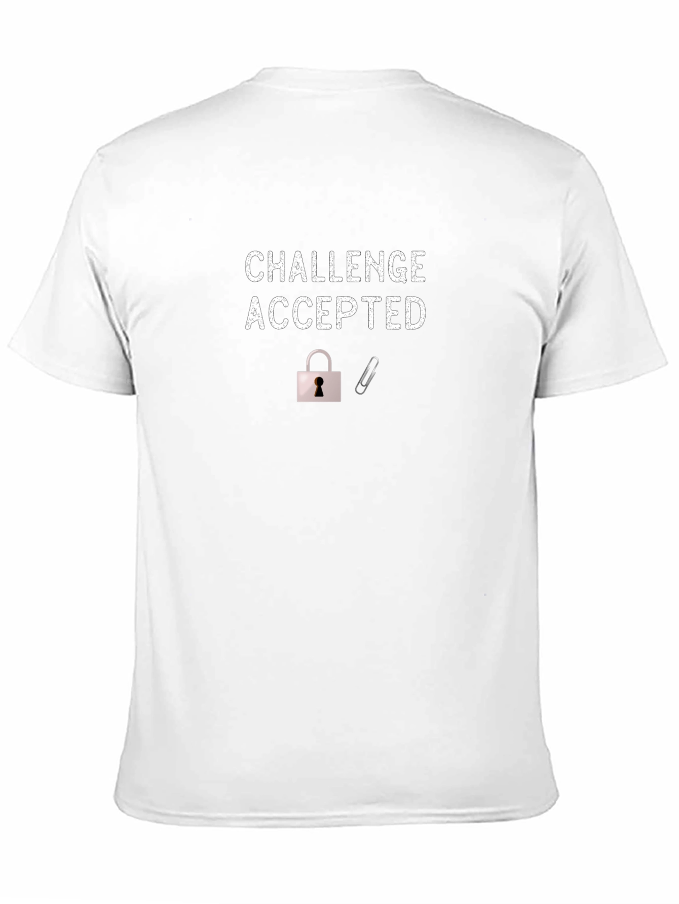 Challenge Accepted T-Shirt
