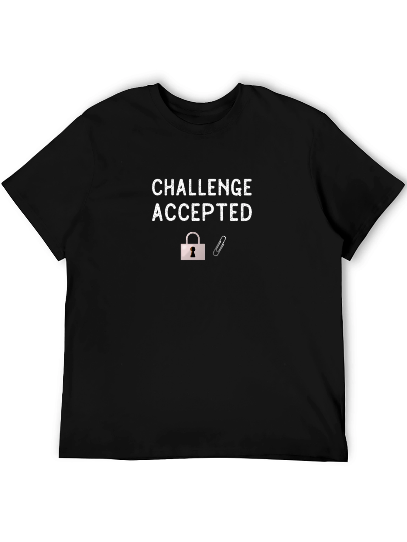Challenge Accepted T-Shirt