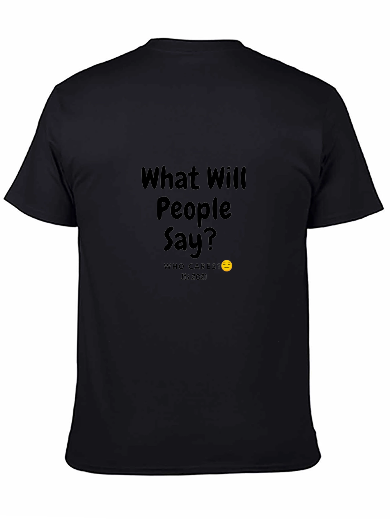 What Will People Say? Graphic Tee
