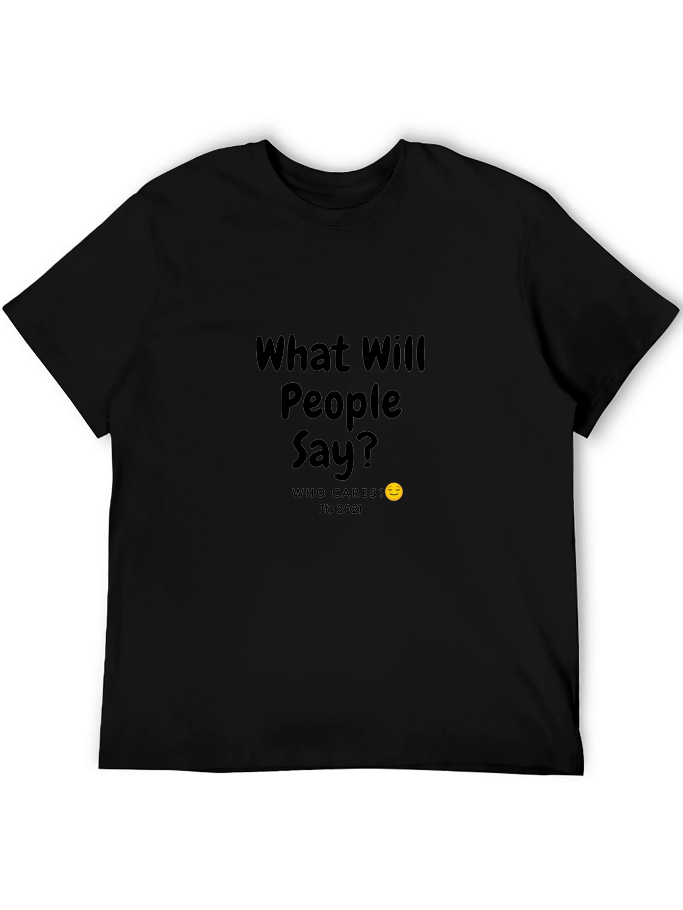 What Will People Say? Graphic Tee