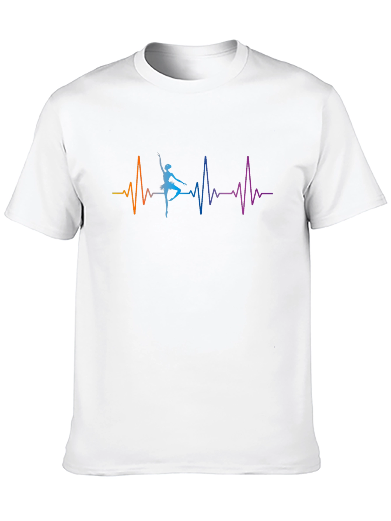 Ballet Heartbeat T-Shirt