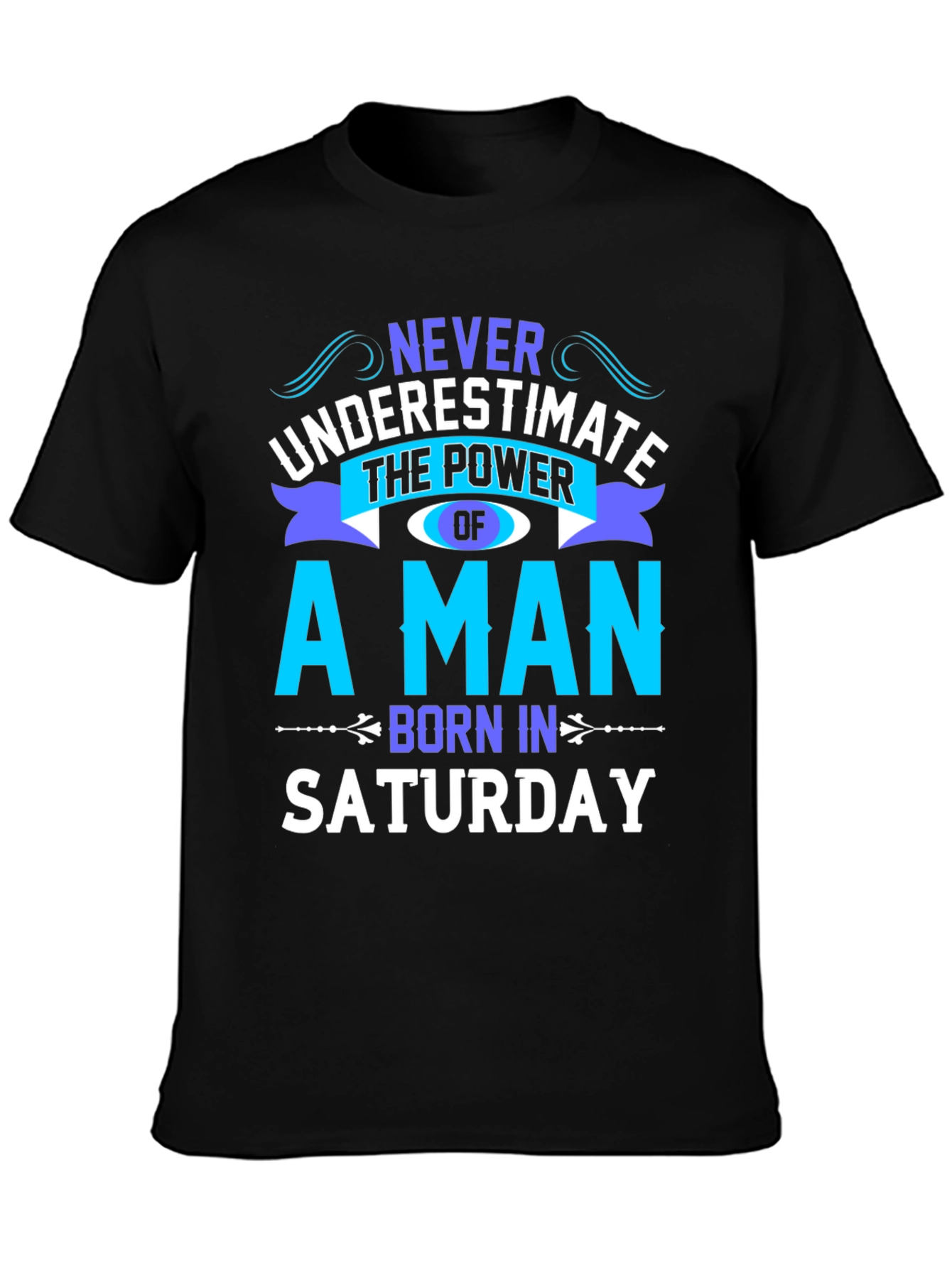 Born on Saturday T-Shirt