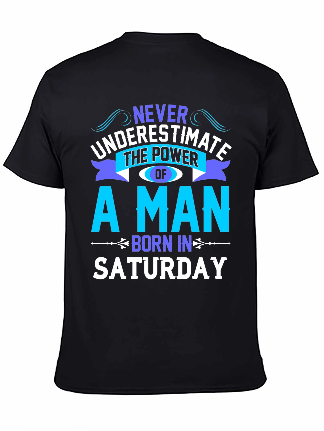 Born on Saturday T-Shirt