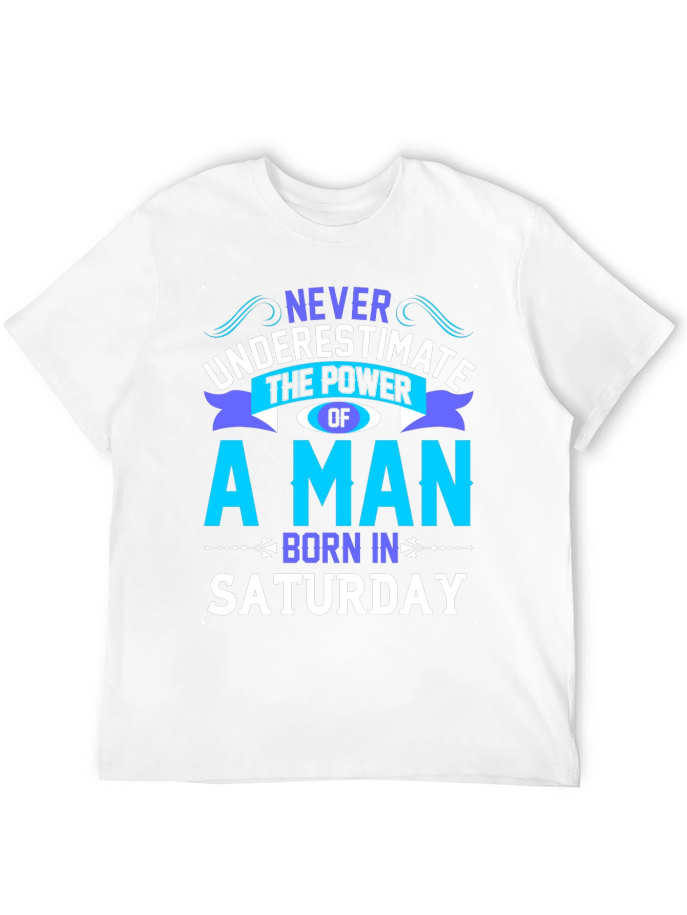 Born on Saturday T-Shirt