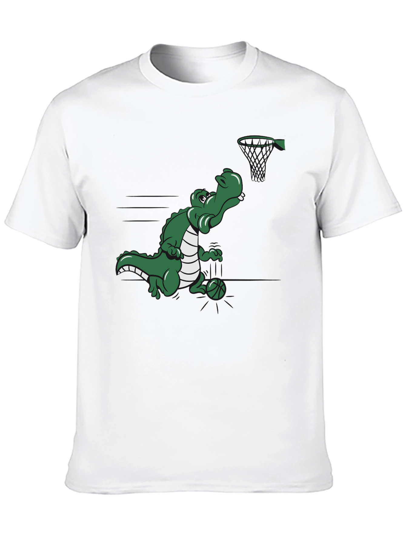 Gator Dunk Black T-Shirt