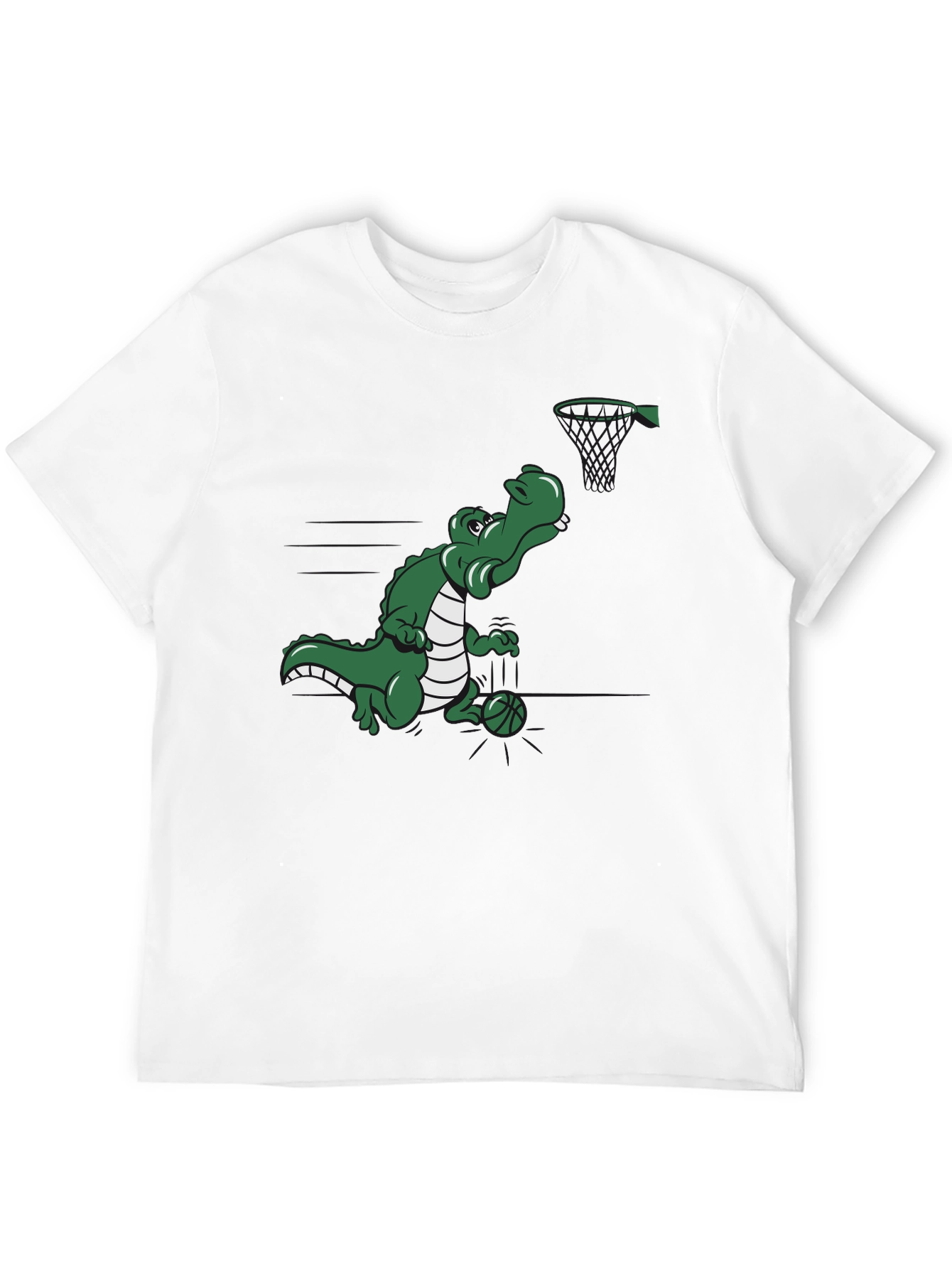 Gator Dunk Black T-Shirt