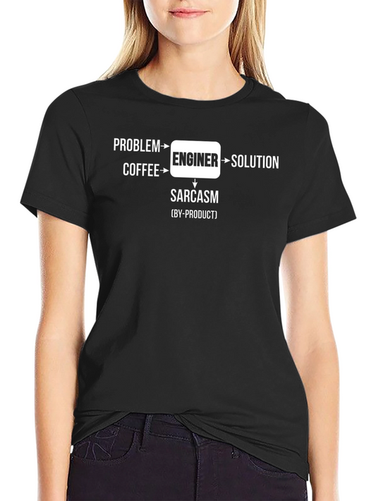 Engineer Problem Solving T-Shirt