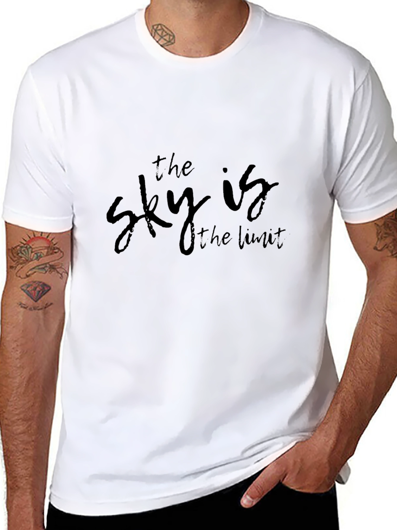 The Sky Is The Limit T-Shirt