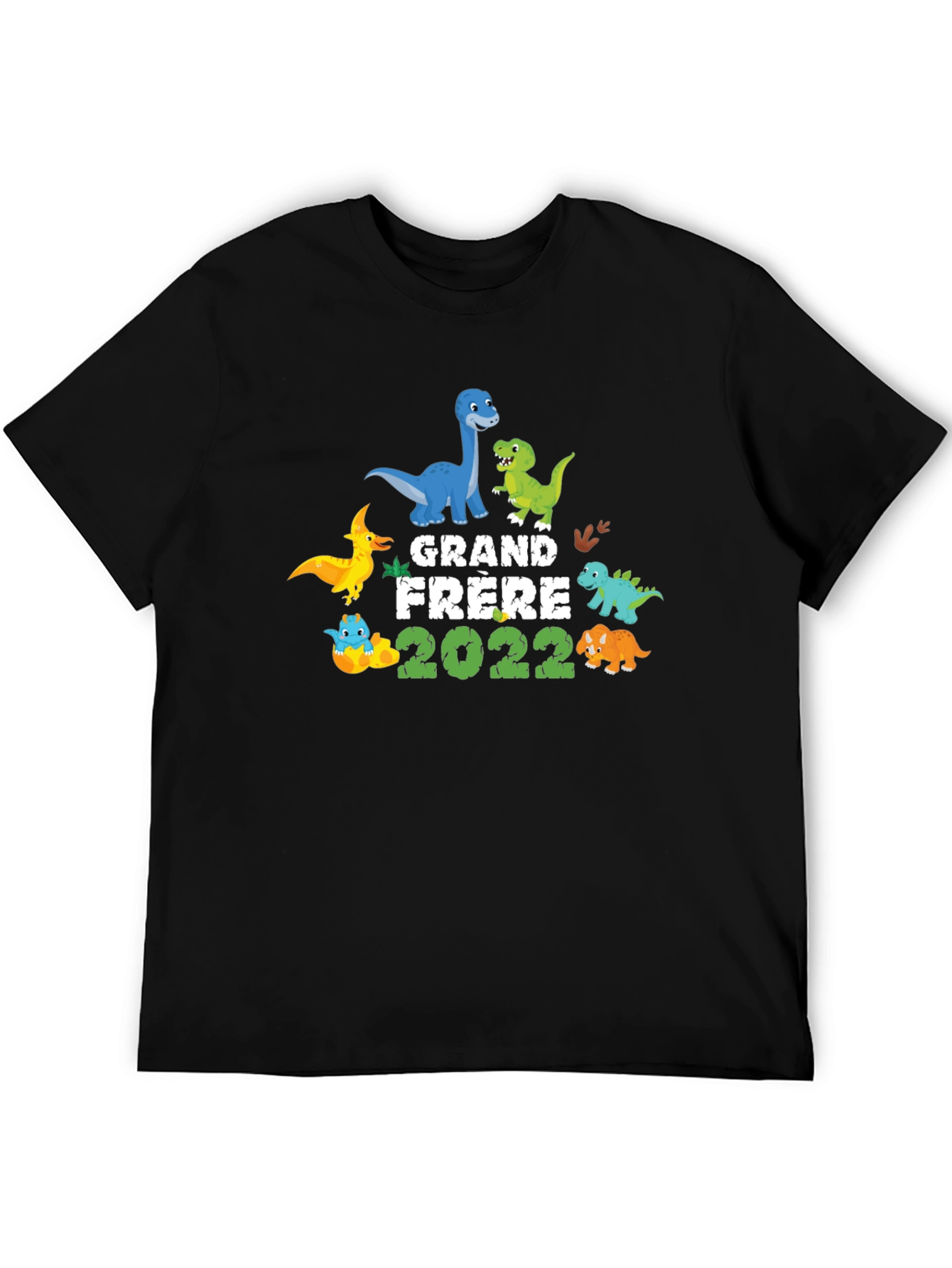 Grand Frere 2022 Dinosaur T-Shirt