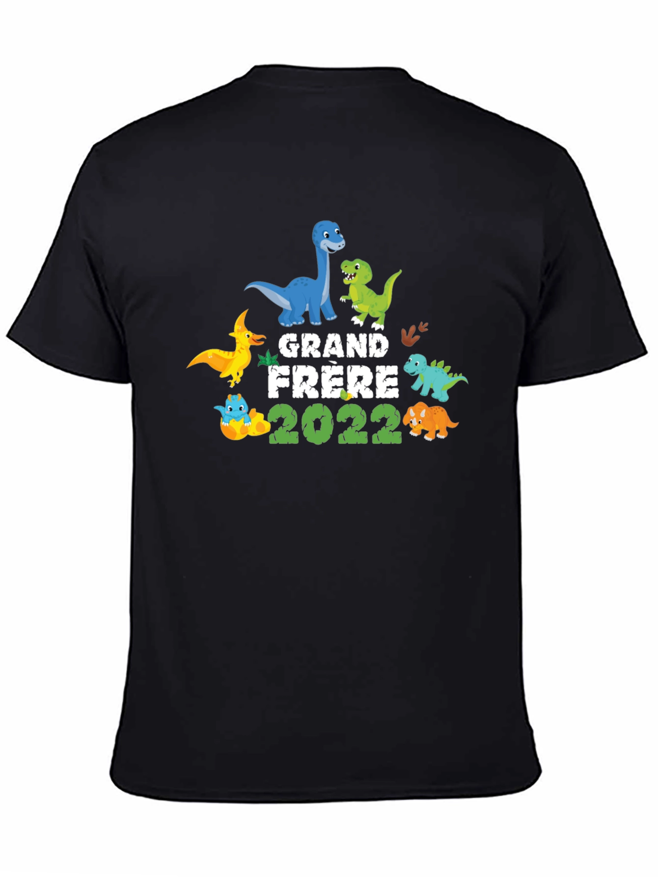 Grand Frere 2022 Dinosaur T-Shirt