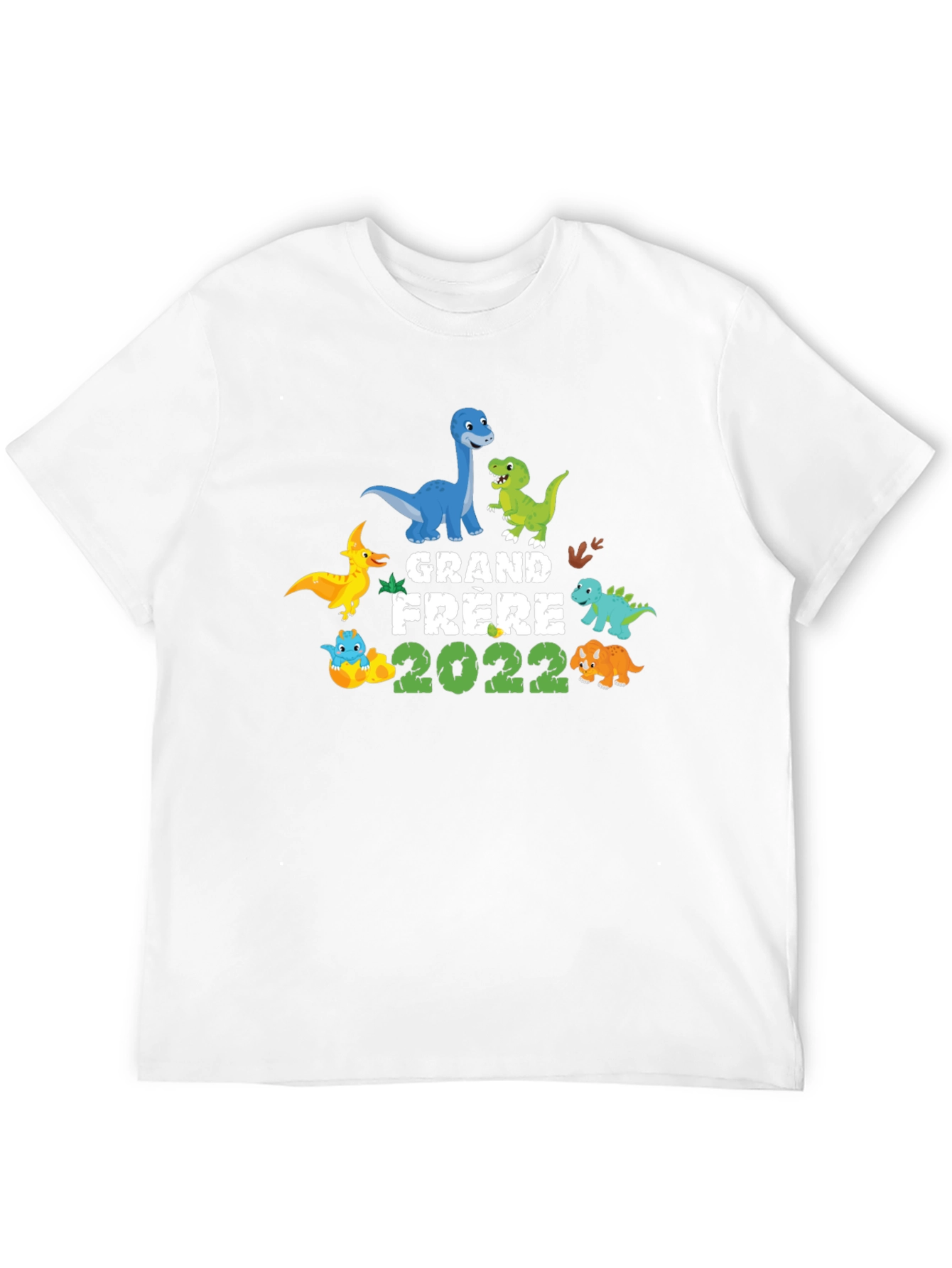 Grand Frere 2022 Dinosaur T-Shirt