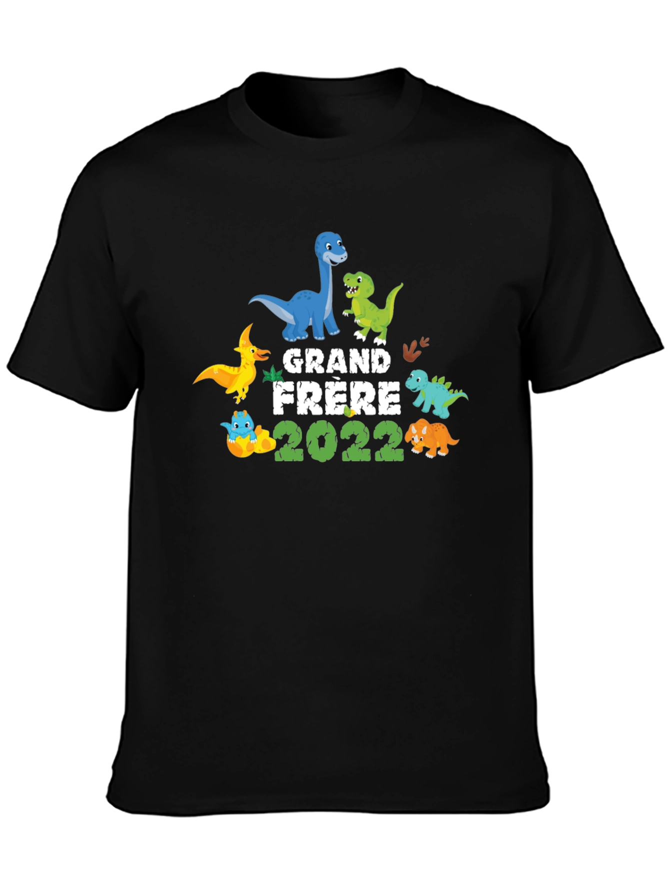 Grand Frere 2022 Dinosaur T-Shirt