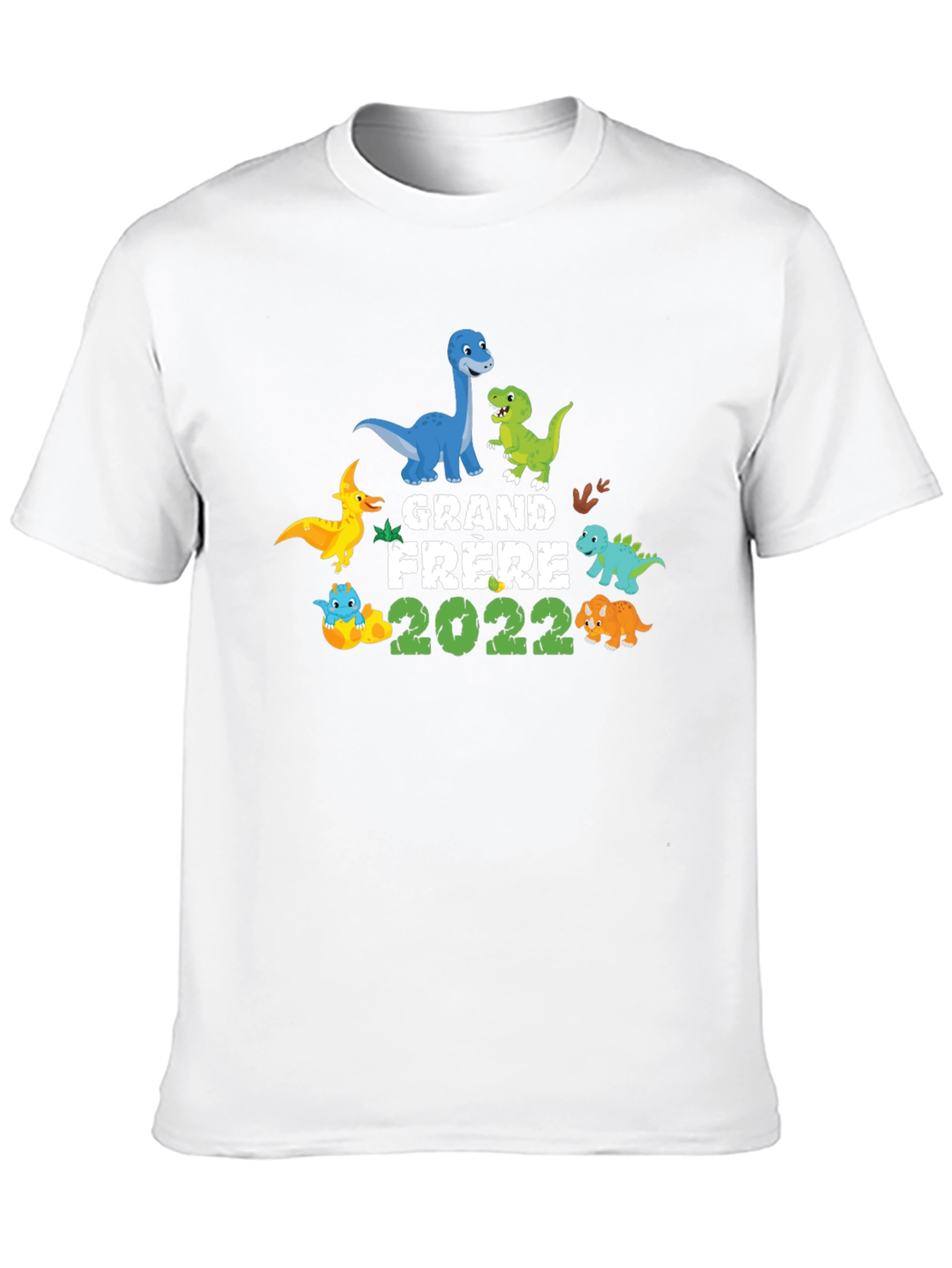 Grand Frere 2022 Dinosaur T-Shirt