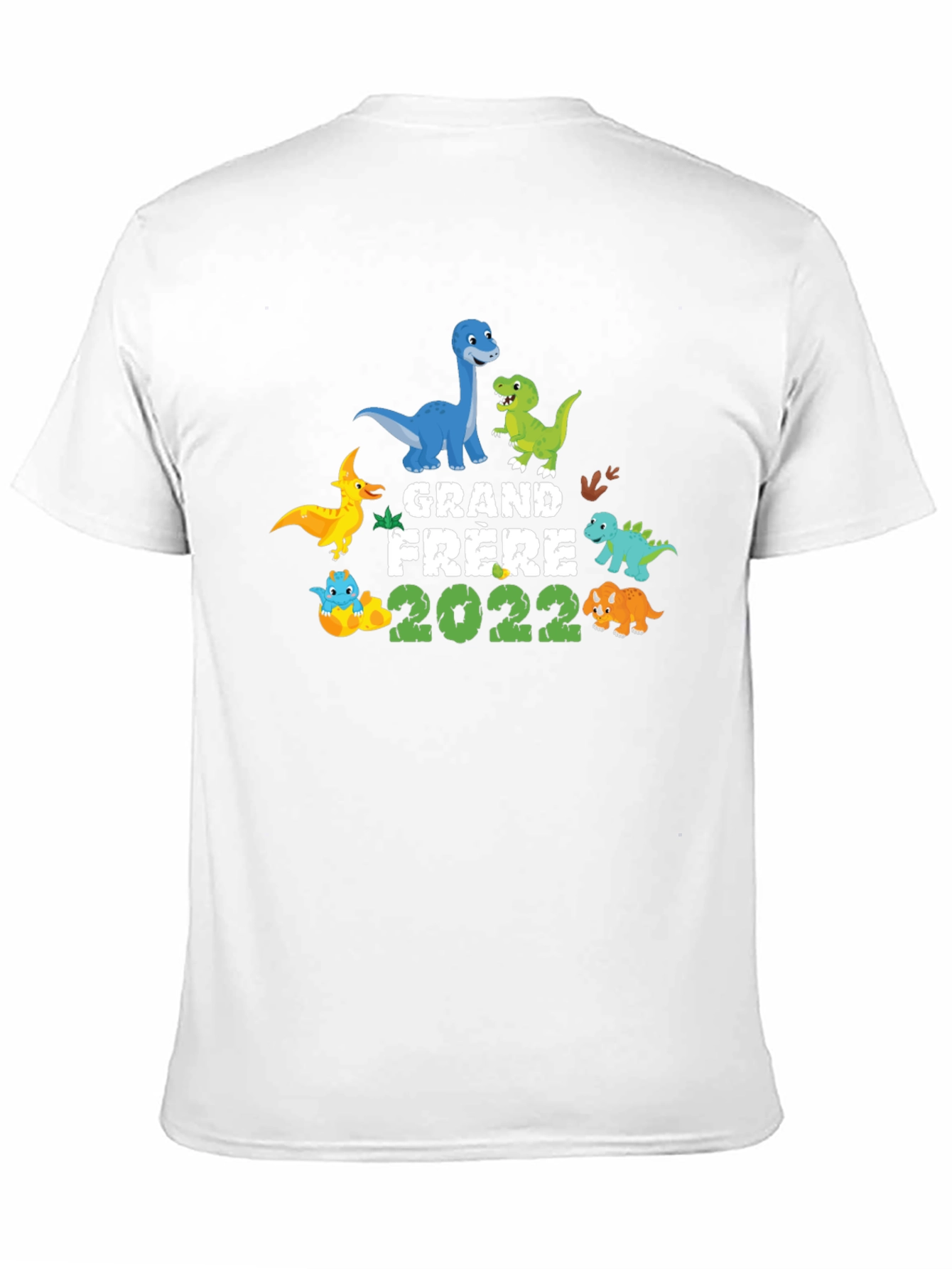 Grand Frere 2022 Dinosaur T-Shirt
